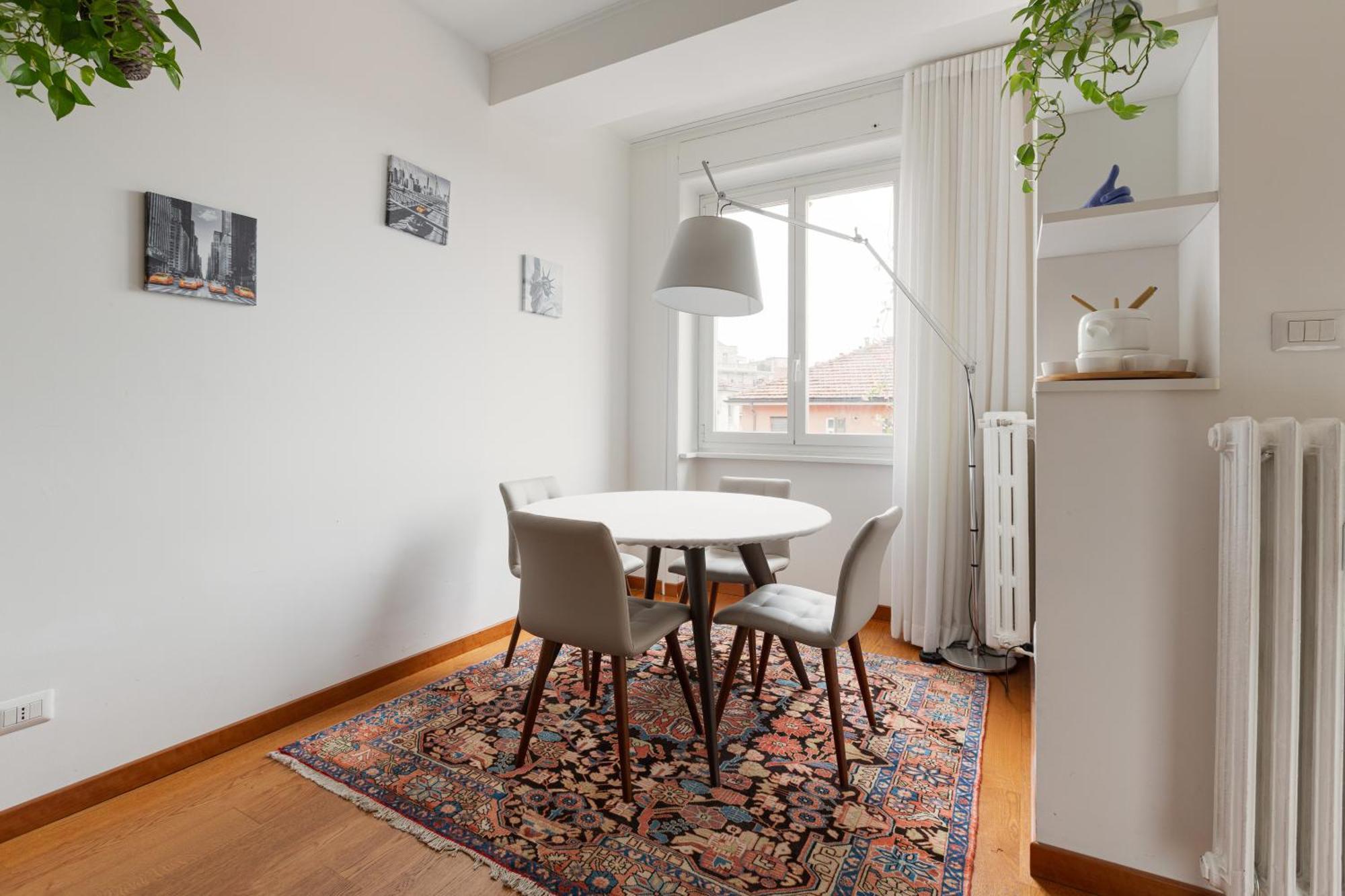 Bright Milan- Citta Studi With Balcony Apartment Mailand