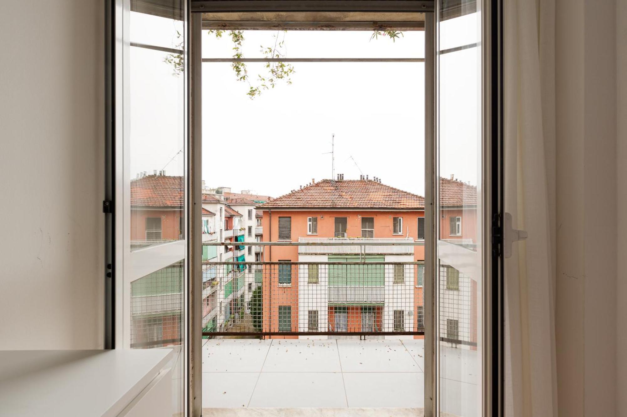 Bright Milan- Citta Studi With Balcony Apartment *