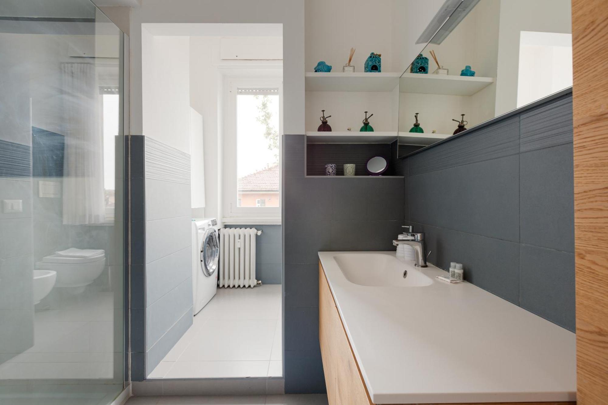 Apartment Bright Milan- Citta Studi With Balcony *