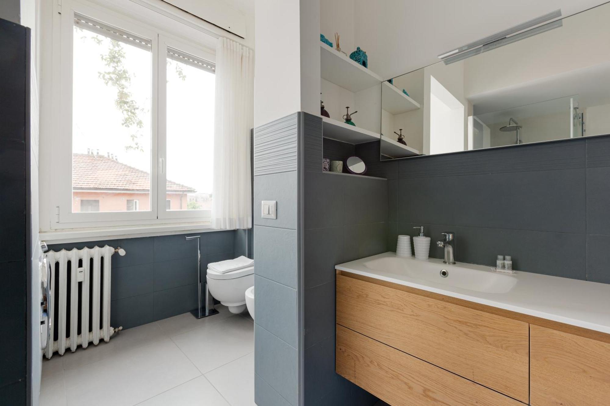 Bright Milan- Citta Studi With Balcony *