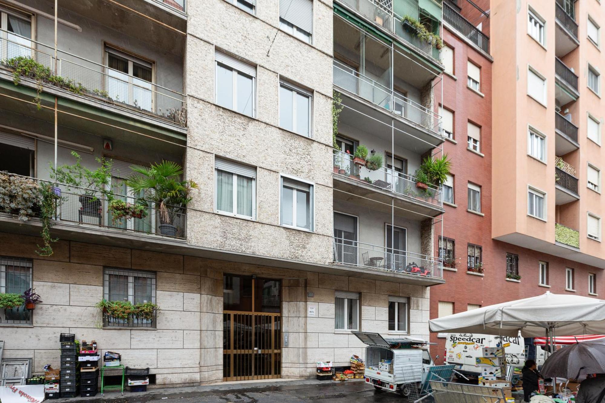 Bright Milan- Citta Studi With Balcony Mailand