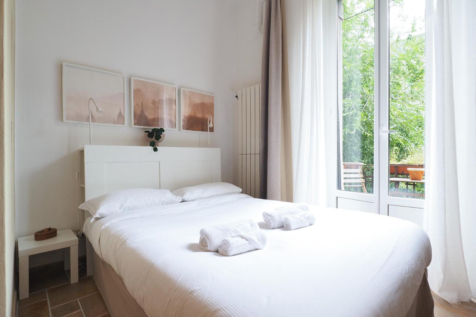 Primopiano - Lomellina Apartment Mailand