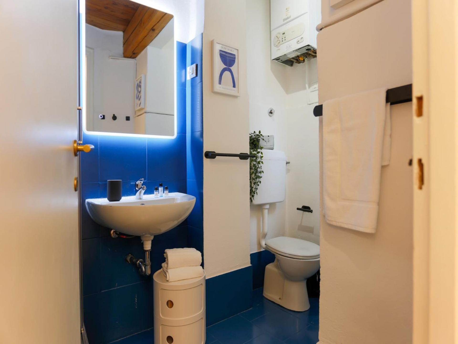 Apartamento The Rent - In Crocetta