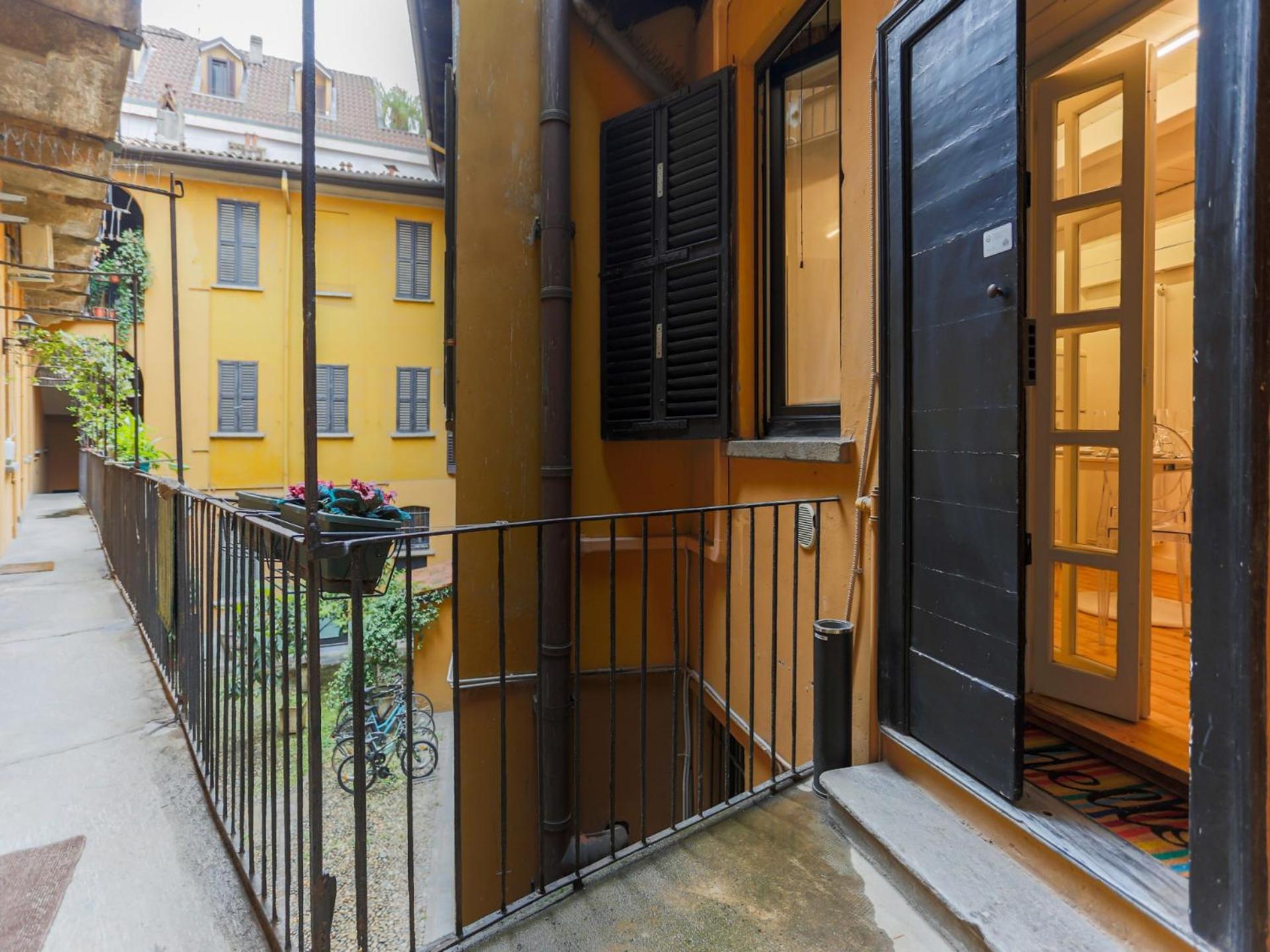 The Rent - In Crocetta Apartamento