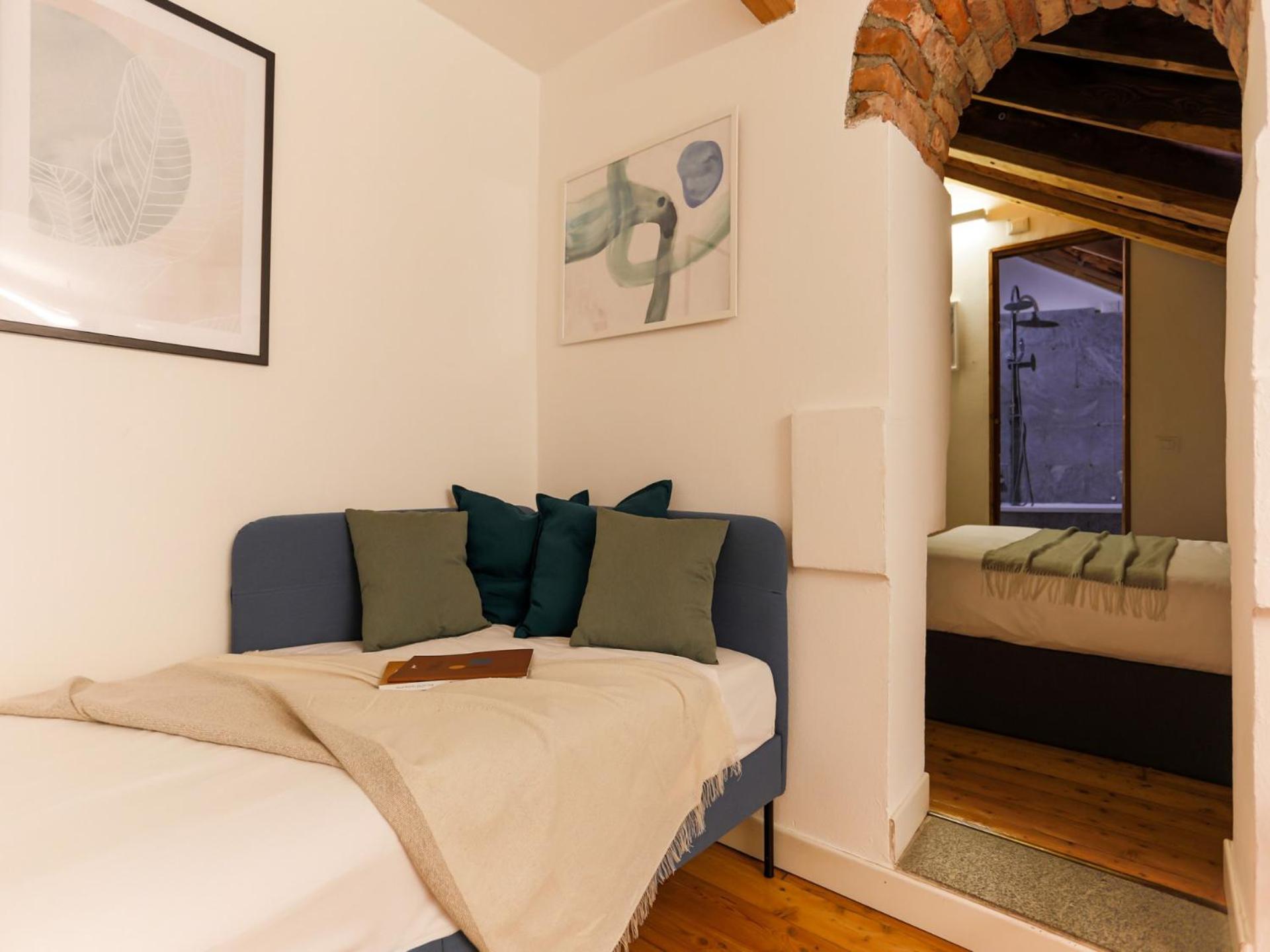 The Rent - In Crocetta Apartamento *