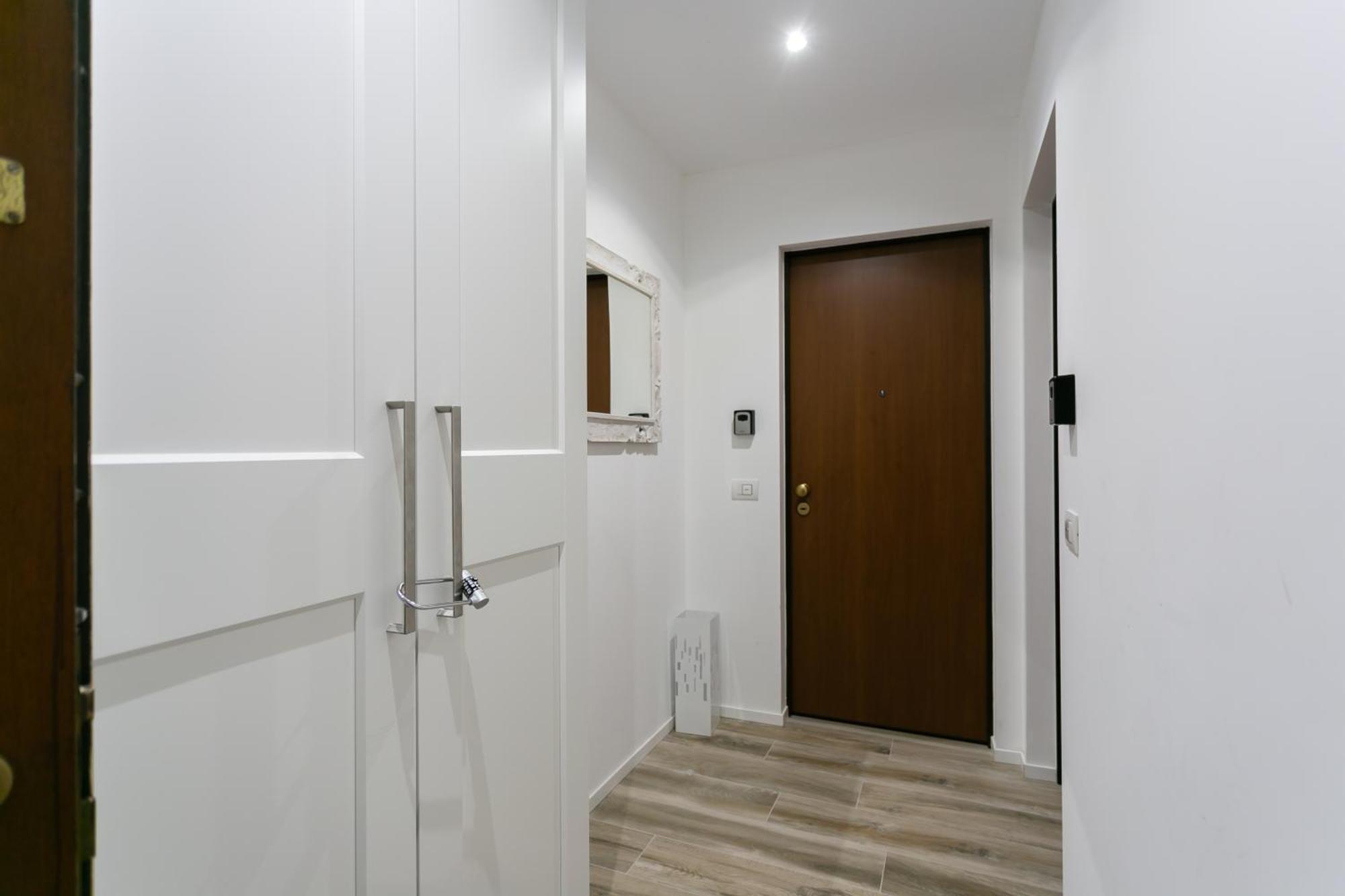 Milanofierapartments Duplex Apartamento