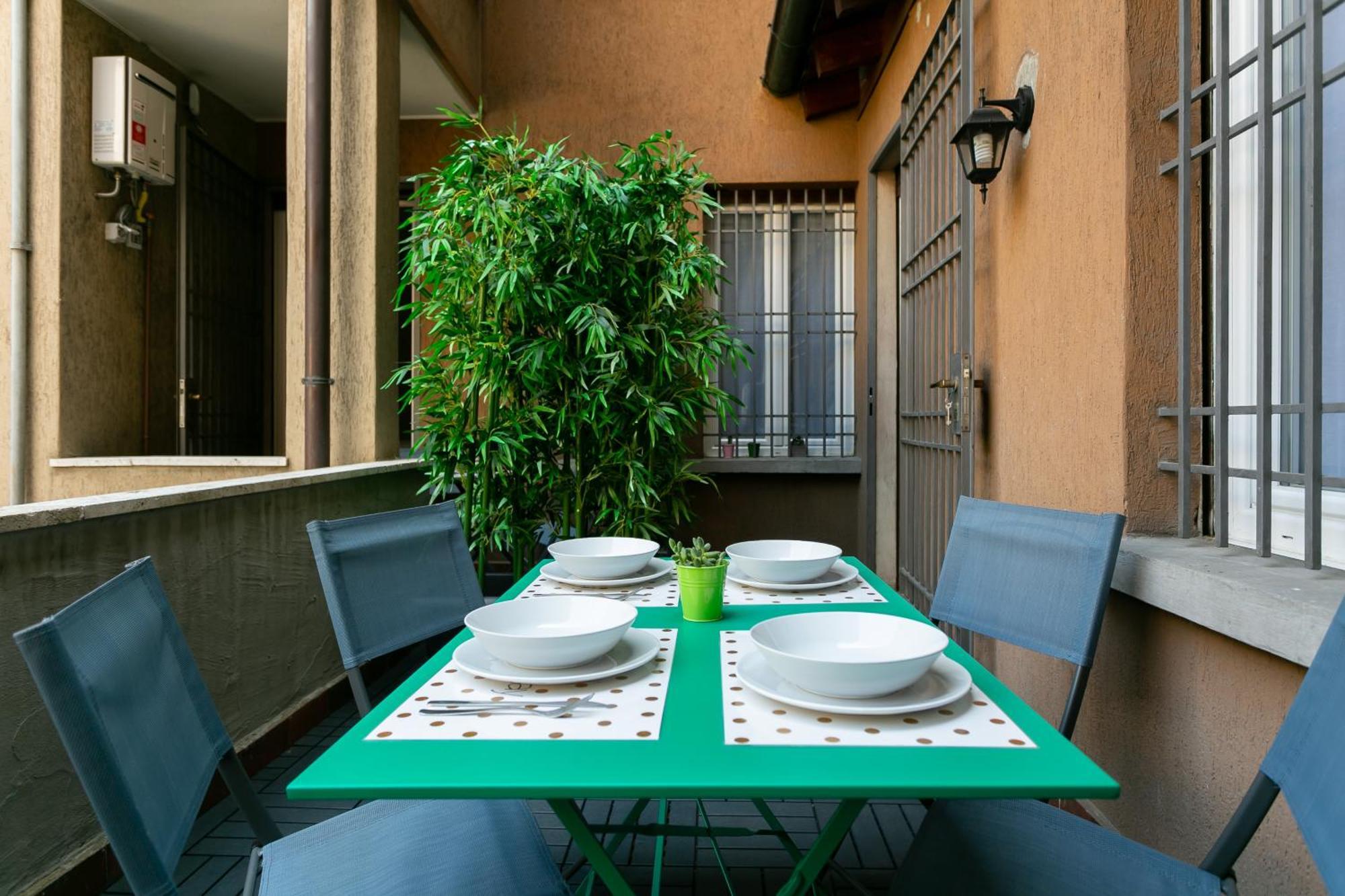 Milanofierapartments Duplex Apartamento *