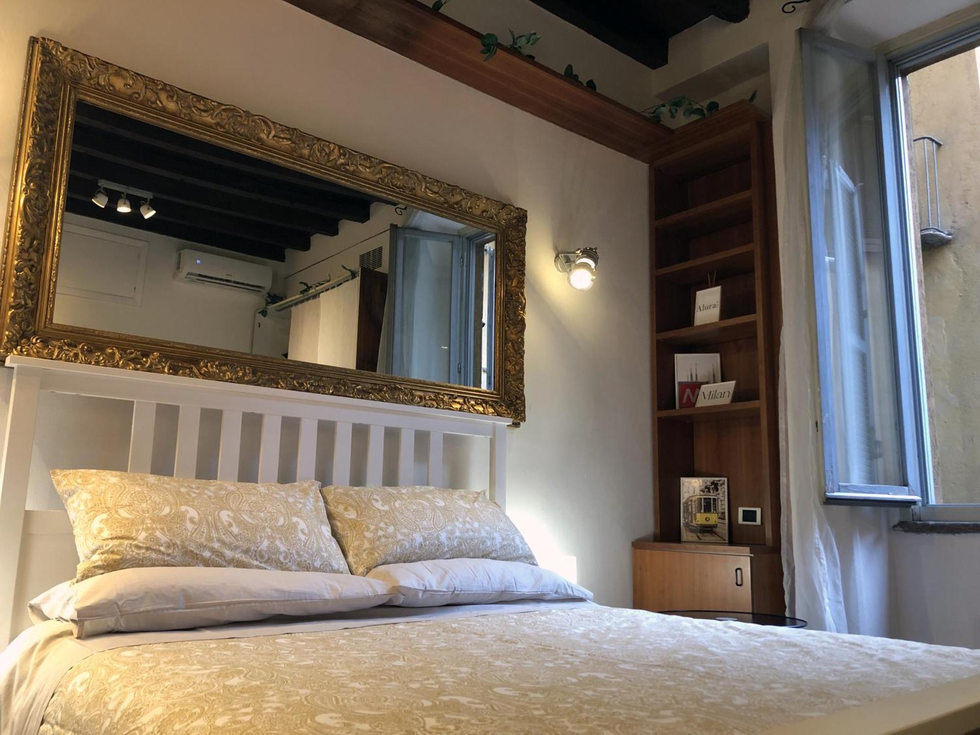 Brera Vip Spotlight - Brera - Duomo - Castello Sforzesco - Lanza Metro M2 Milan