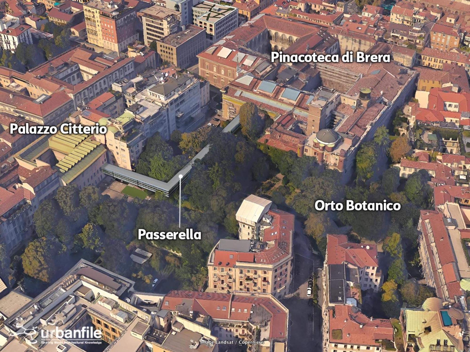 Brera Vip Spotlight - Brera - Duomo - Castello Sforzesco - Lanza Metro M2 Apartment