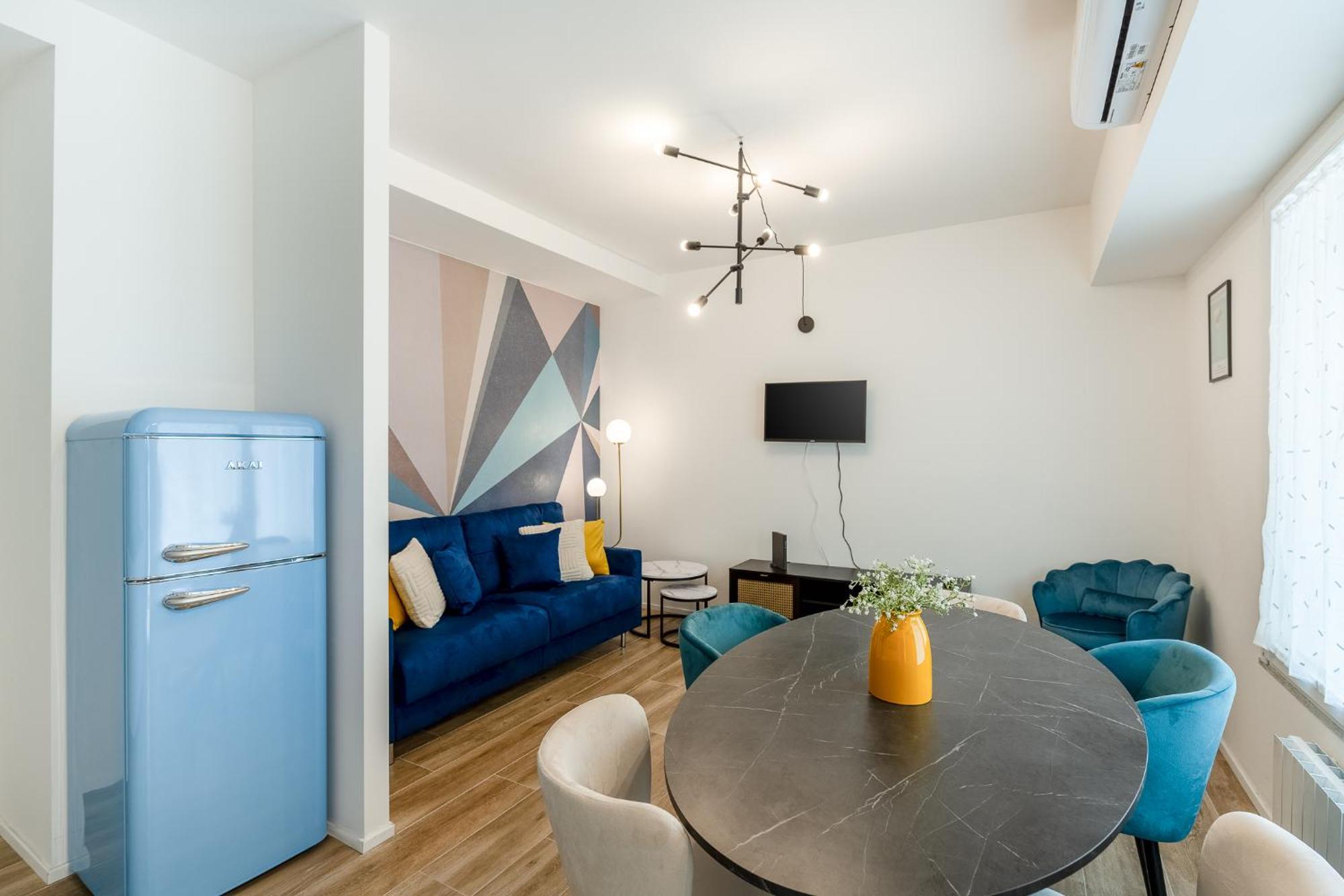 2 Bedroom Gem Next To Central Station With Ac Mailand