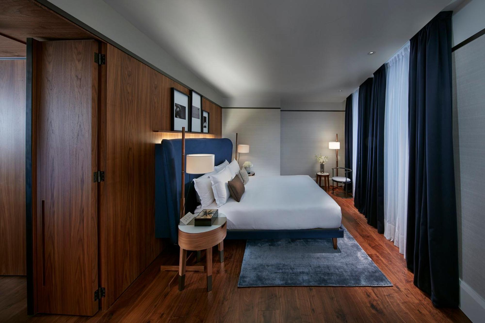 Mandarin Oriental, Hotel Milan