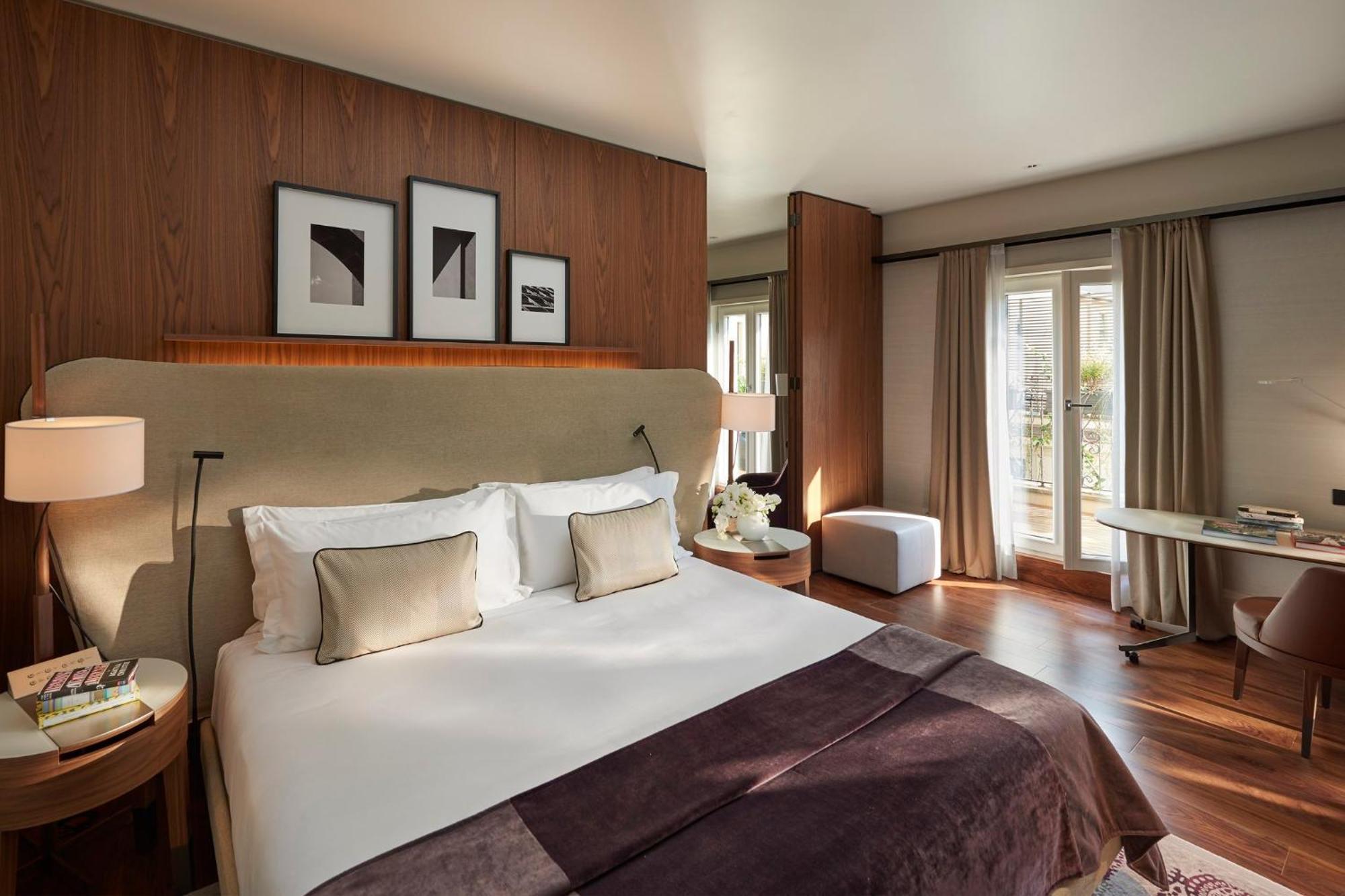 Hotel Mandarin Oriental, 5*