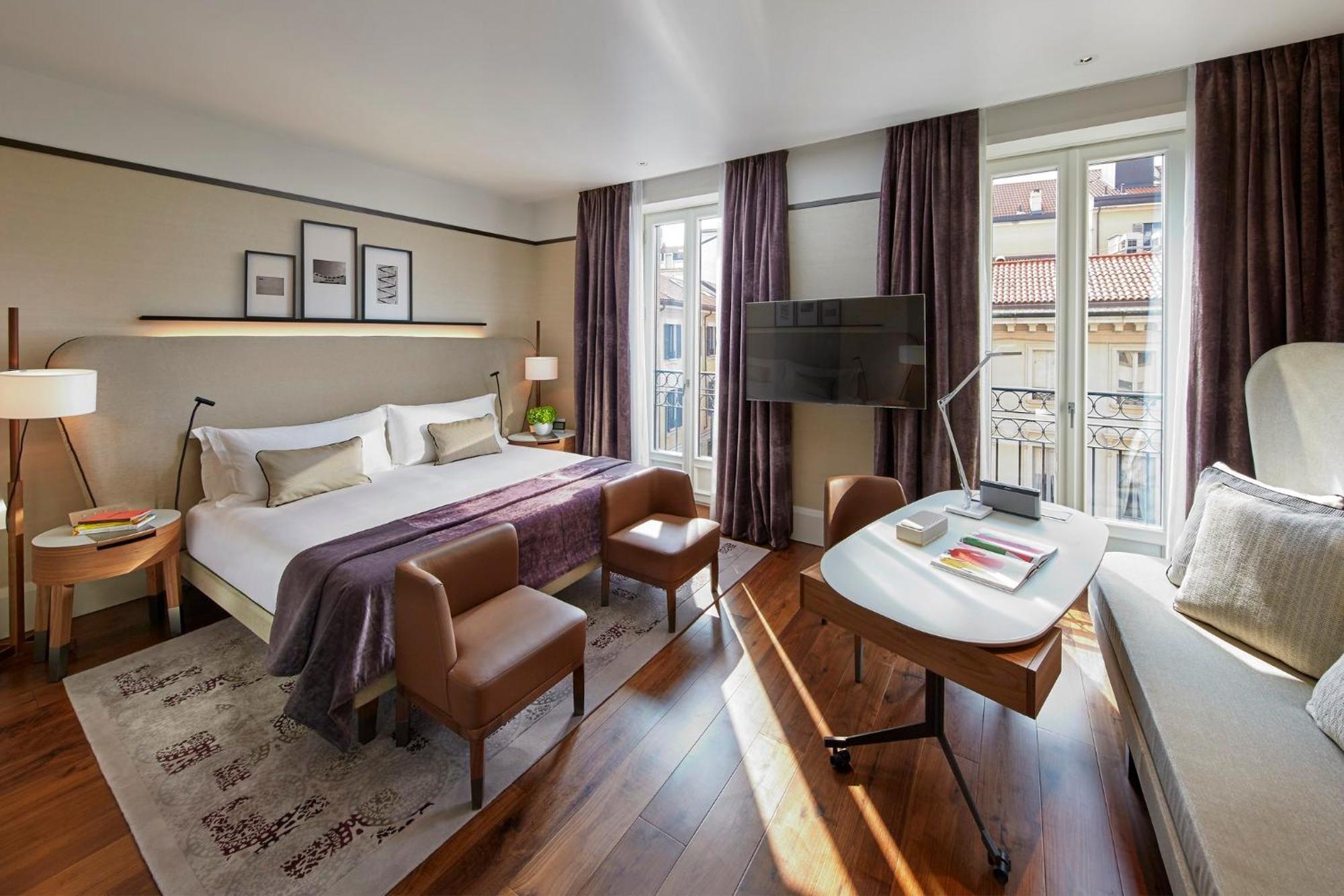 Mandarin Oriental, Hotel 5*