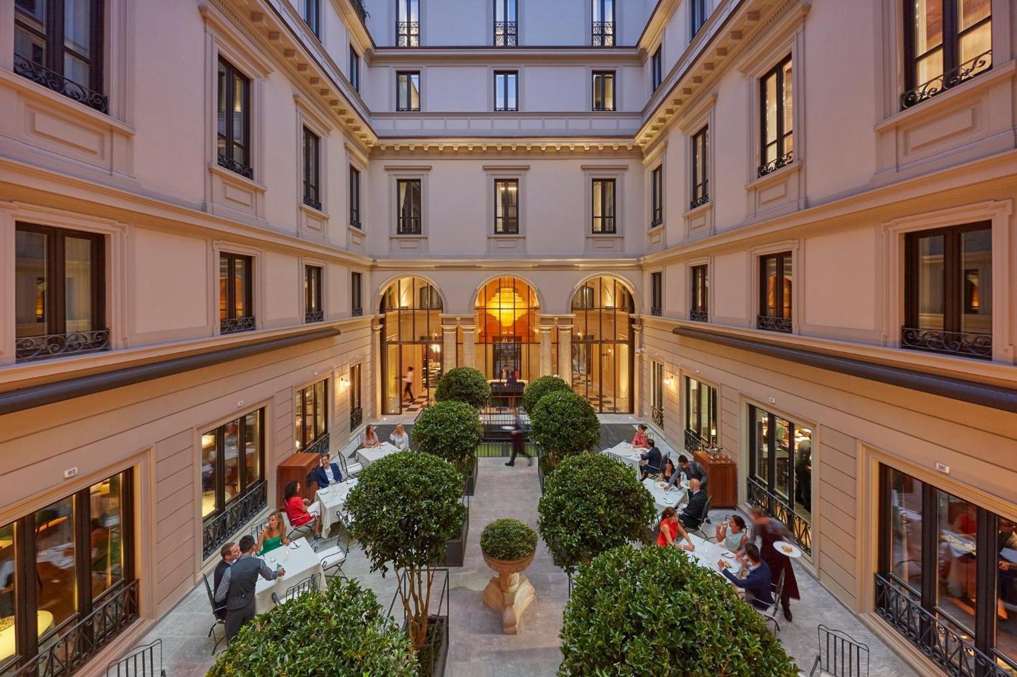 Mandarin Oriental, Hotel Milan