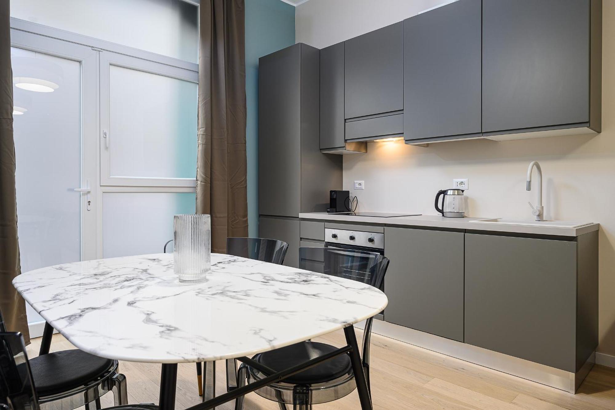 Apartment In Porta Garibaldi & Chinatown - Center Well Connected Mailand