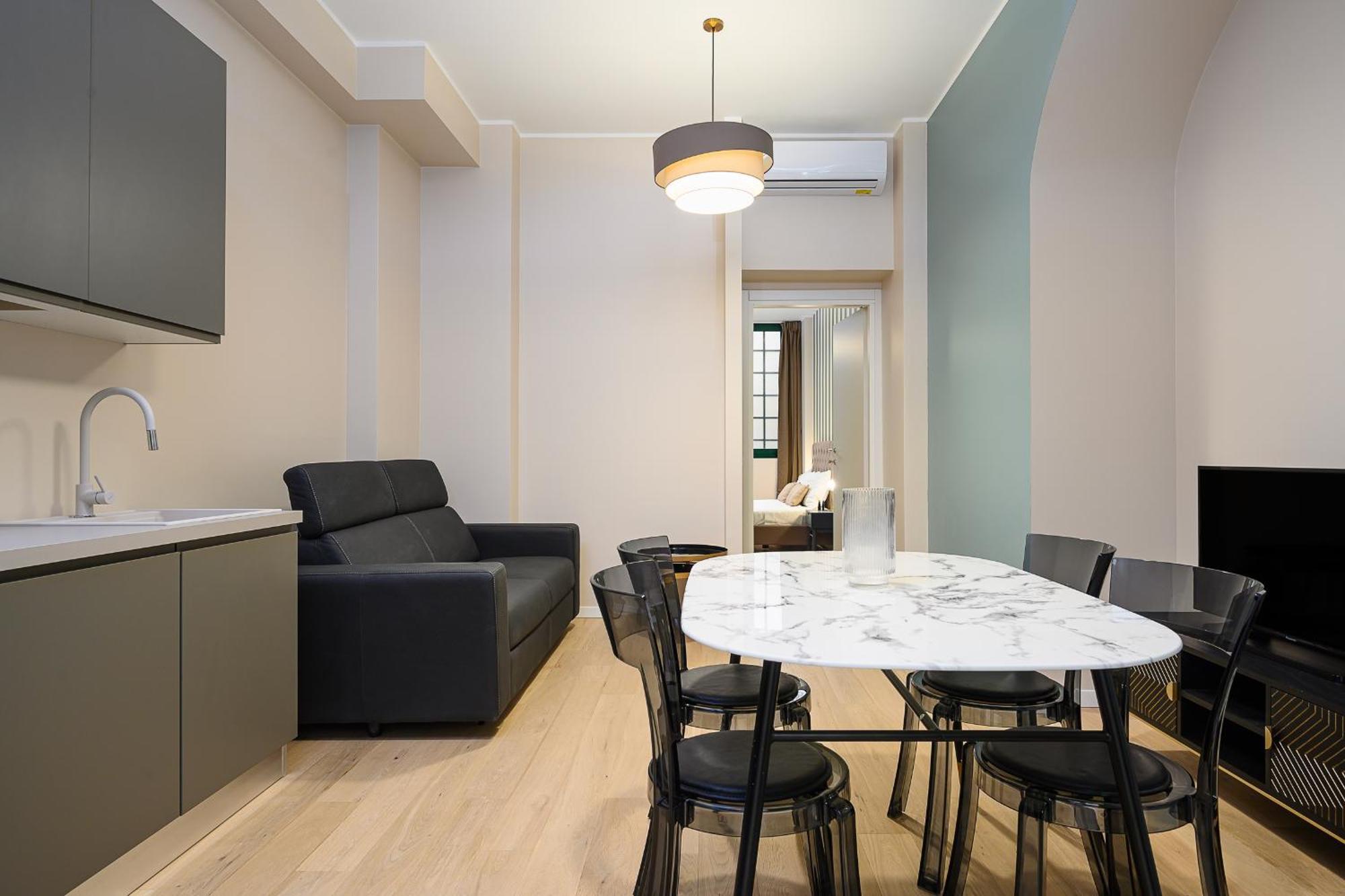 Apartment In Porta Garibaldi & Chinatown - Center Well Connected Mailand