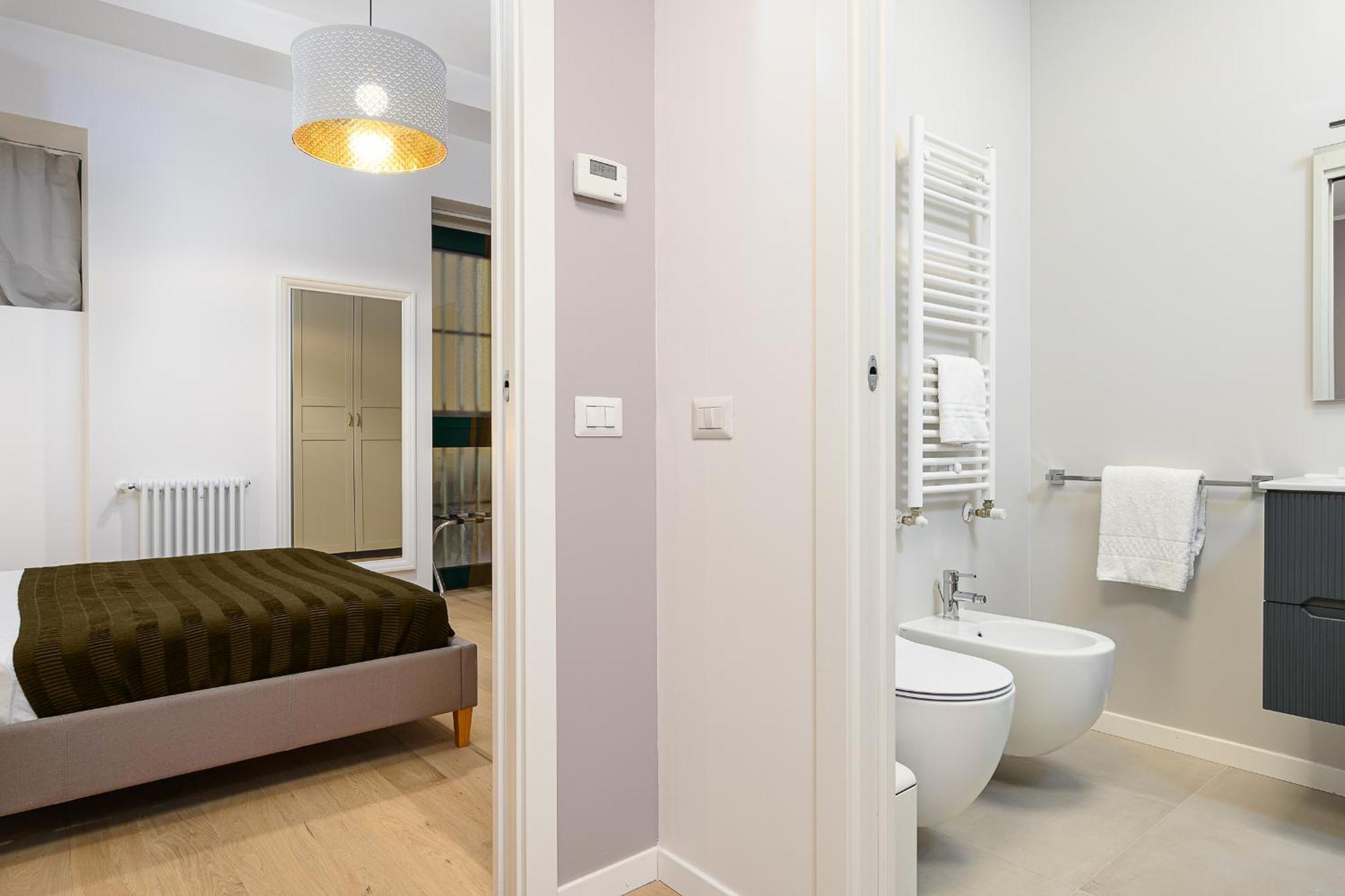 Apartment In Porta Garibaldi & Chinatown - Center Well Connected Mailand