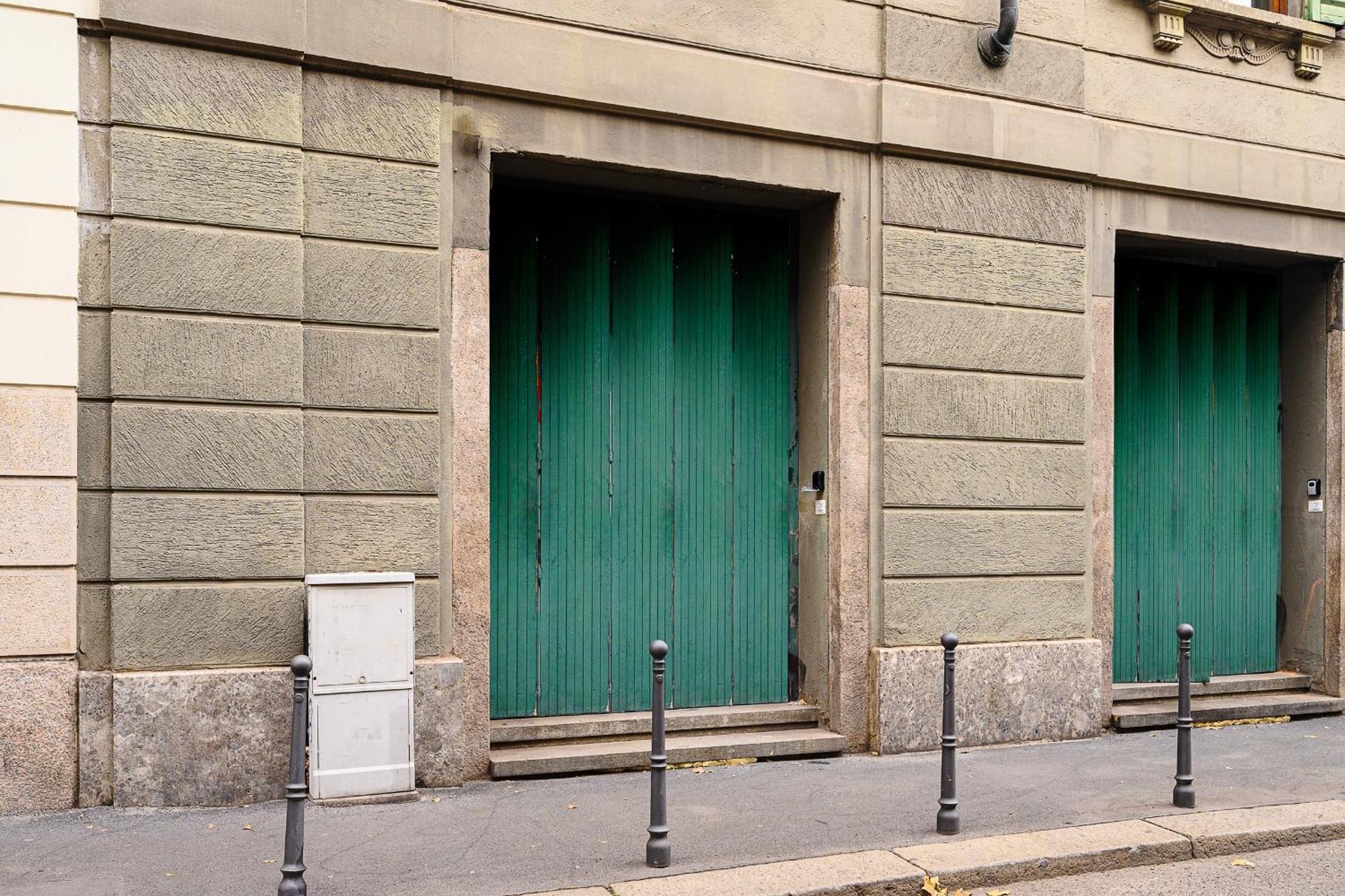 In Porta Garibaldi & Chinatown - Center Well Connected * Mailand
