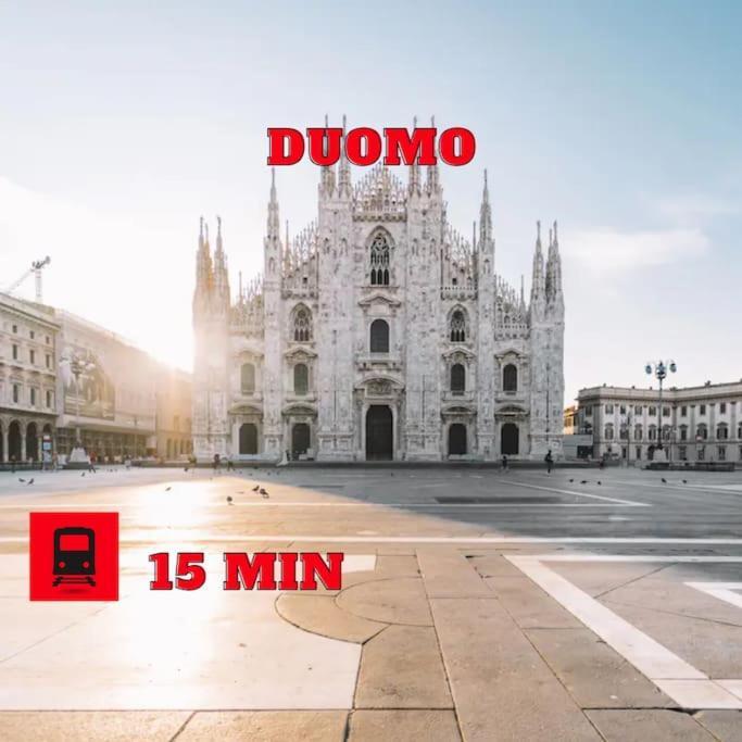 Apartamento Navigli 5 Stelle Free Wifi Ac Netflix Milão