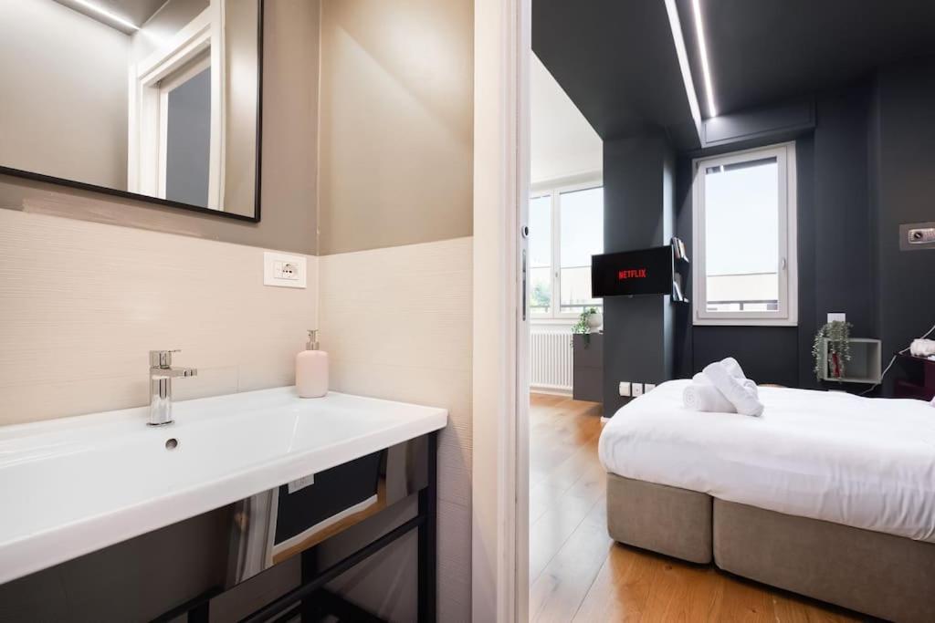 Apartamento Navigli 5 Stelle Free Wifi Ac Netflix *