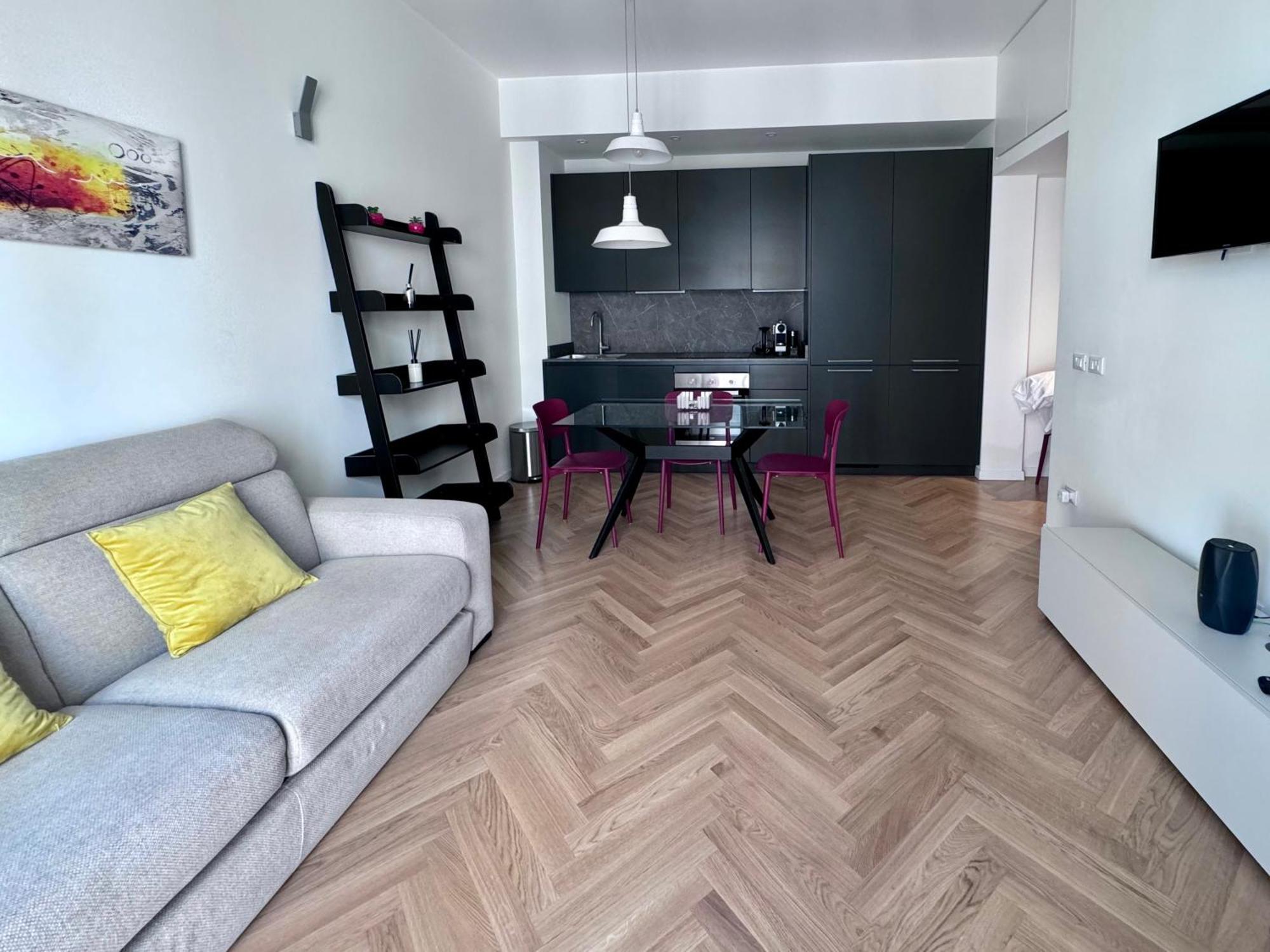 Apartamento Cute And Duomo - Red