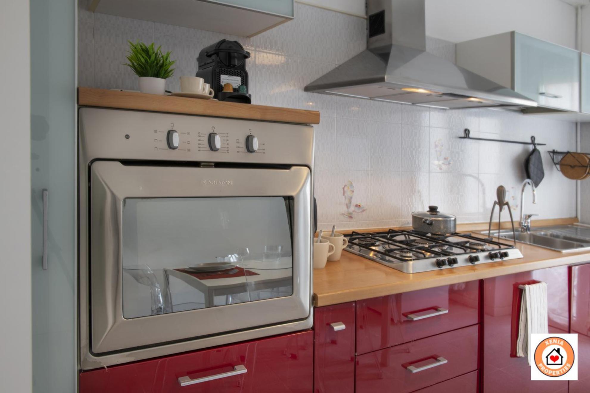 Fiore Milanese - San Siro, Fiera & Life - Rinnovamento Facciata Palazzo In Corso Apartamento *