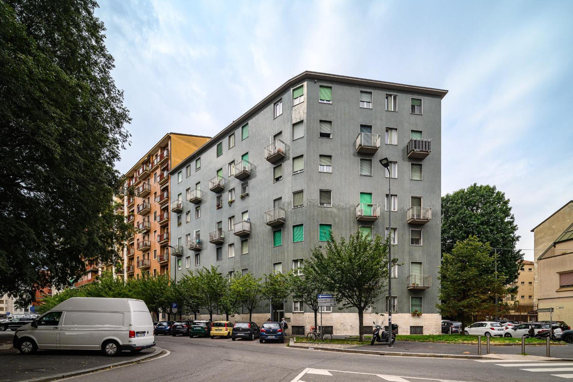 Insubria 8-2 - Monolocale Cool Apartamento *