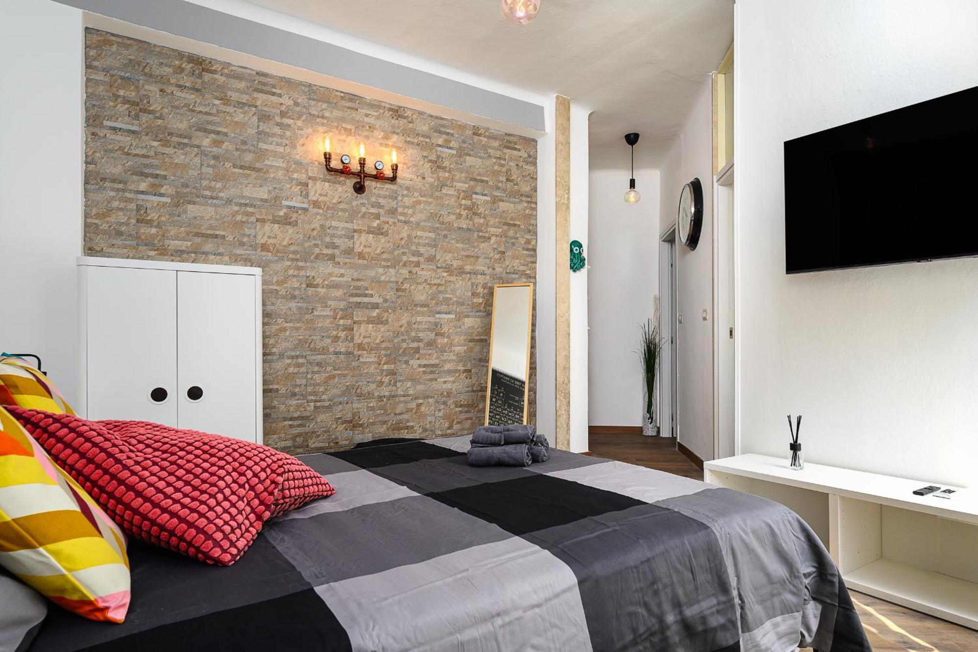 Insubria 8-2 - Monolocale Cool Apartamento *