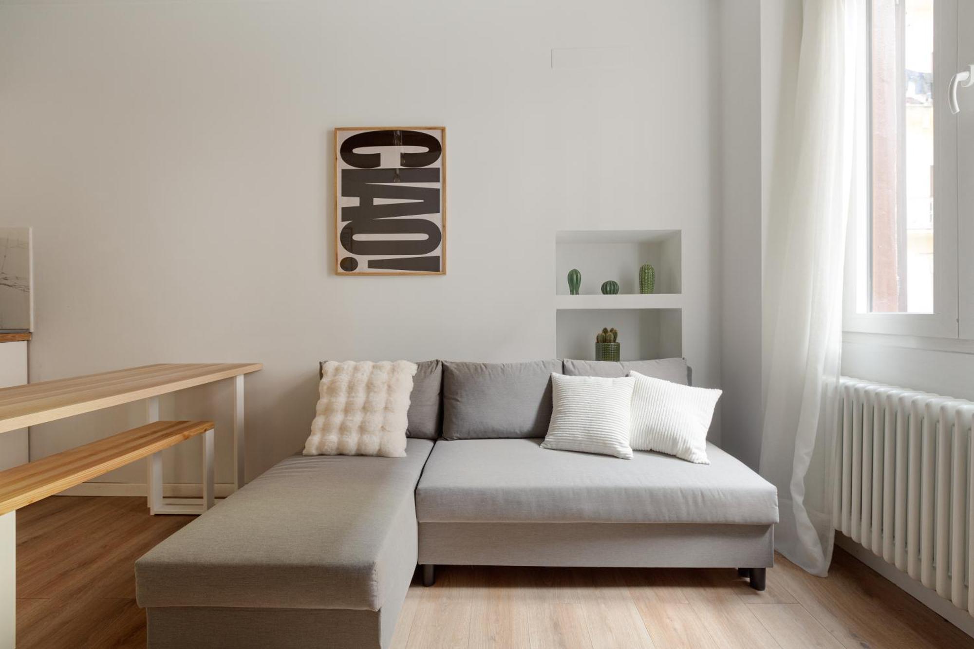 Bright -pasteur M1 Apartamento *