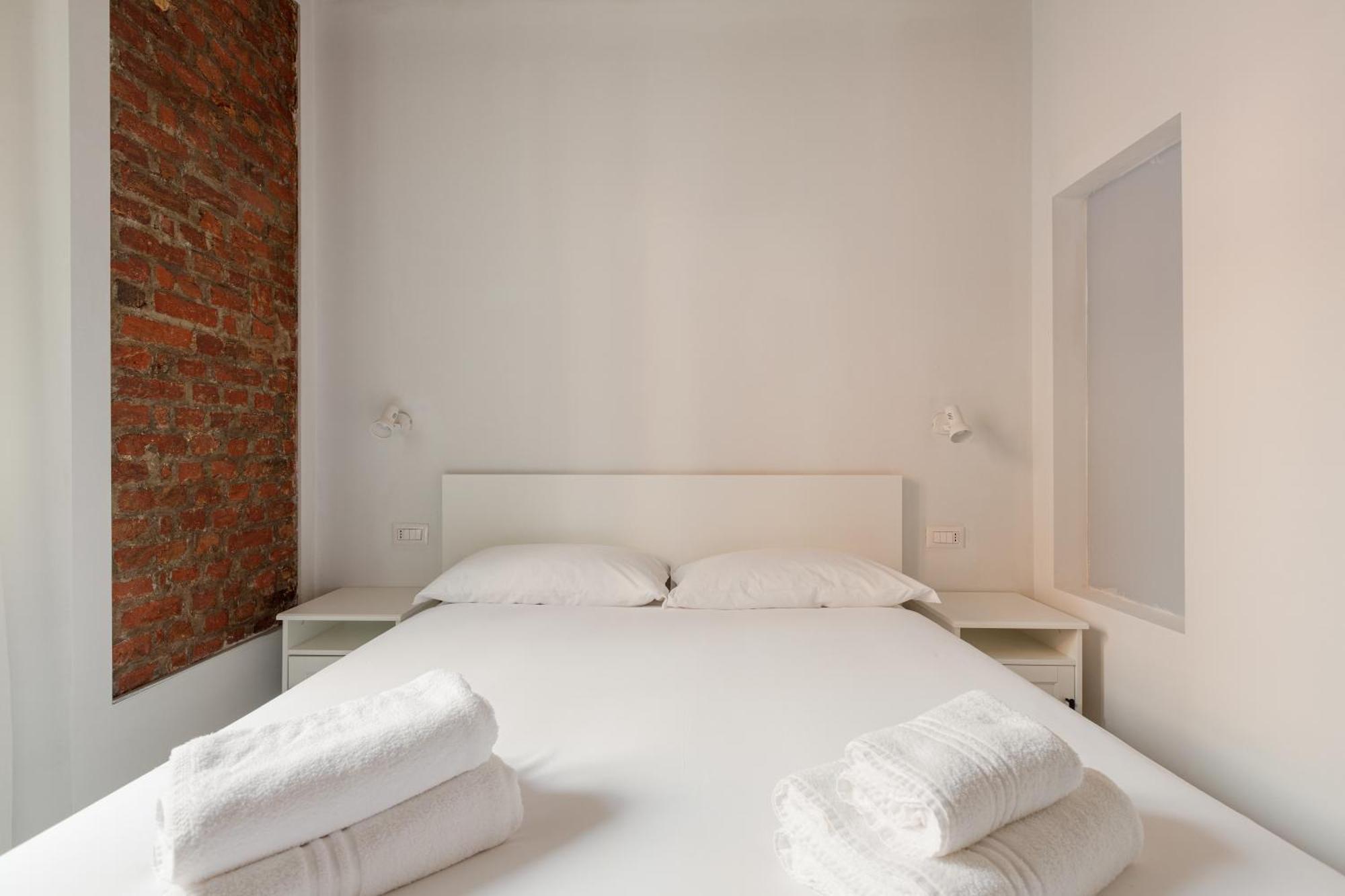 Apartamento Bright -pasteur M1 *