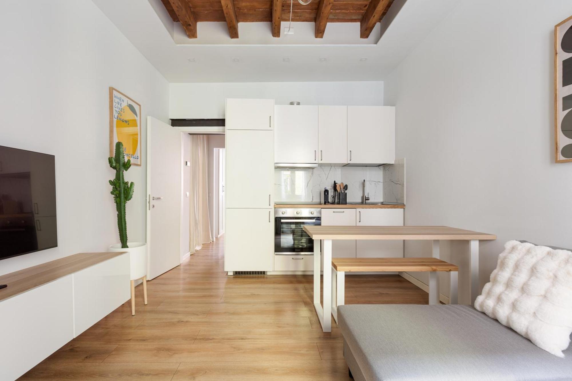 Bright -pasteur M1 Apartamento *
