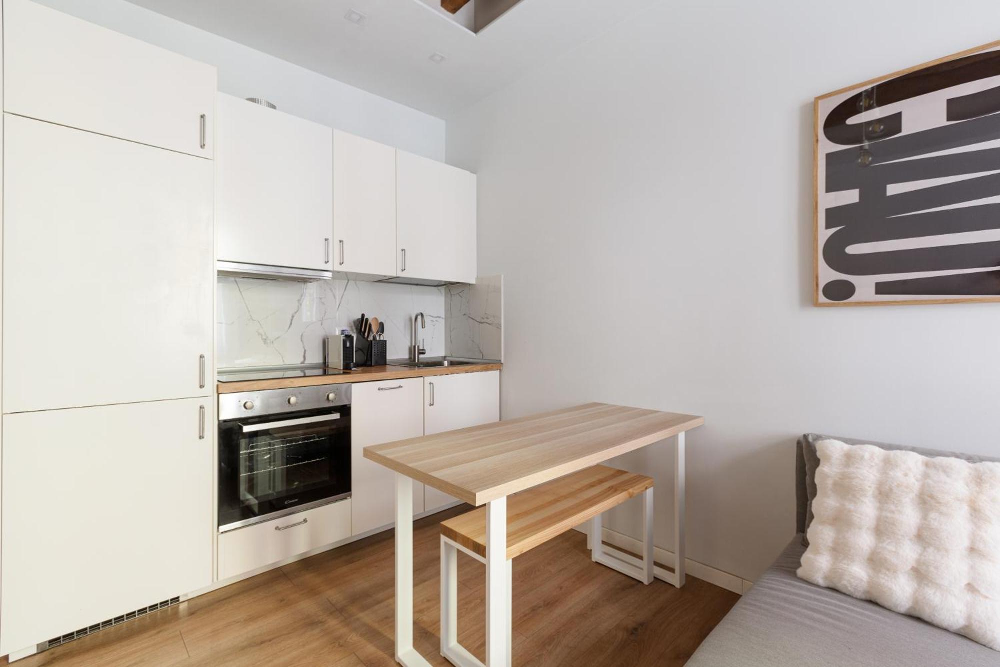 Bright -pasteur M1 Apartamento
