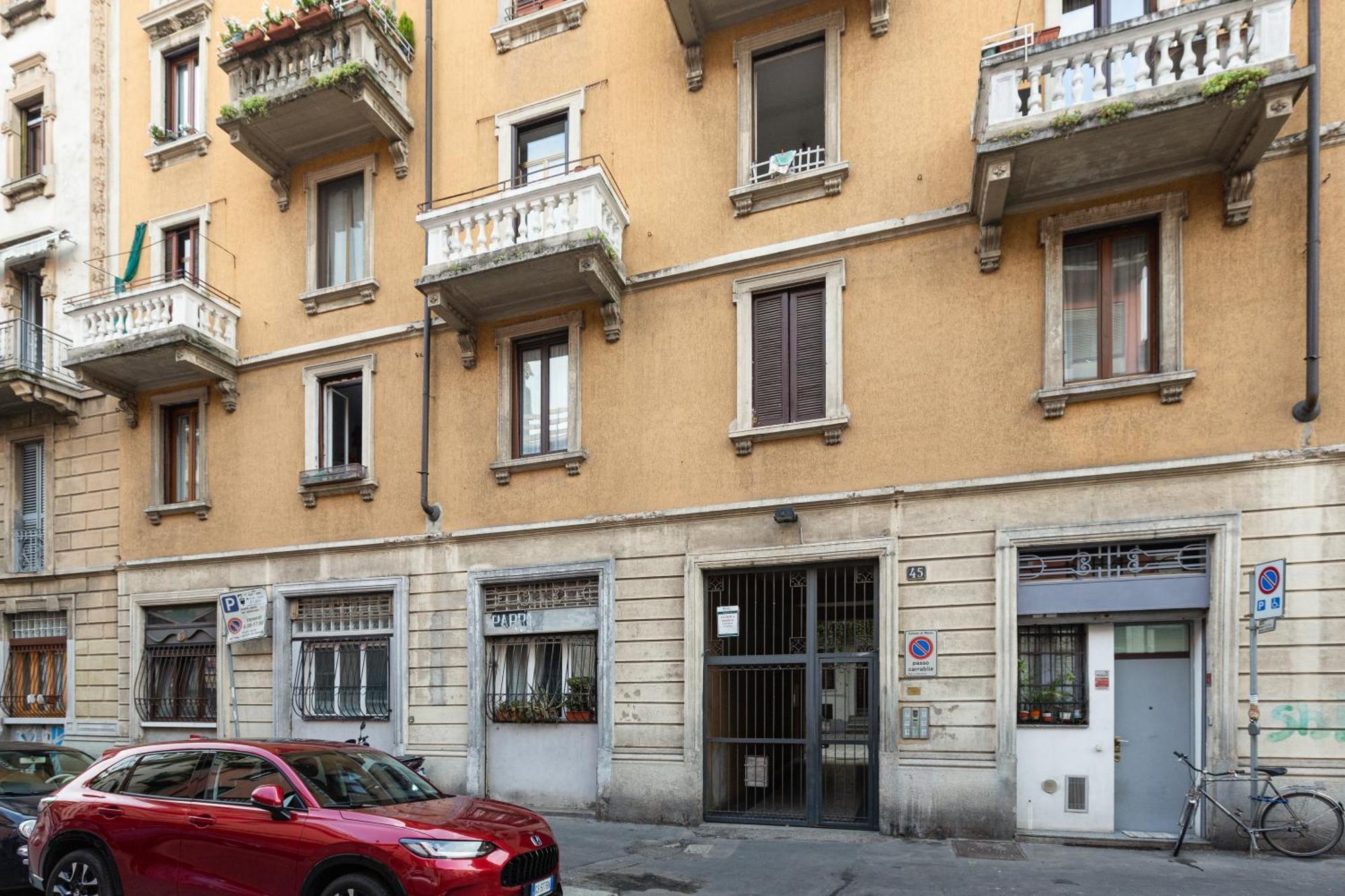 Bright -pasteur M1 Apartamento Milão