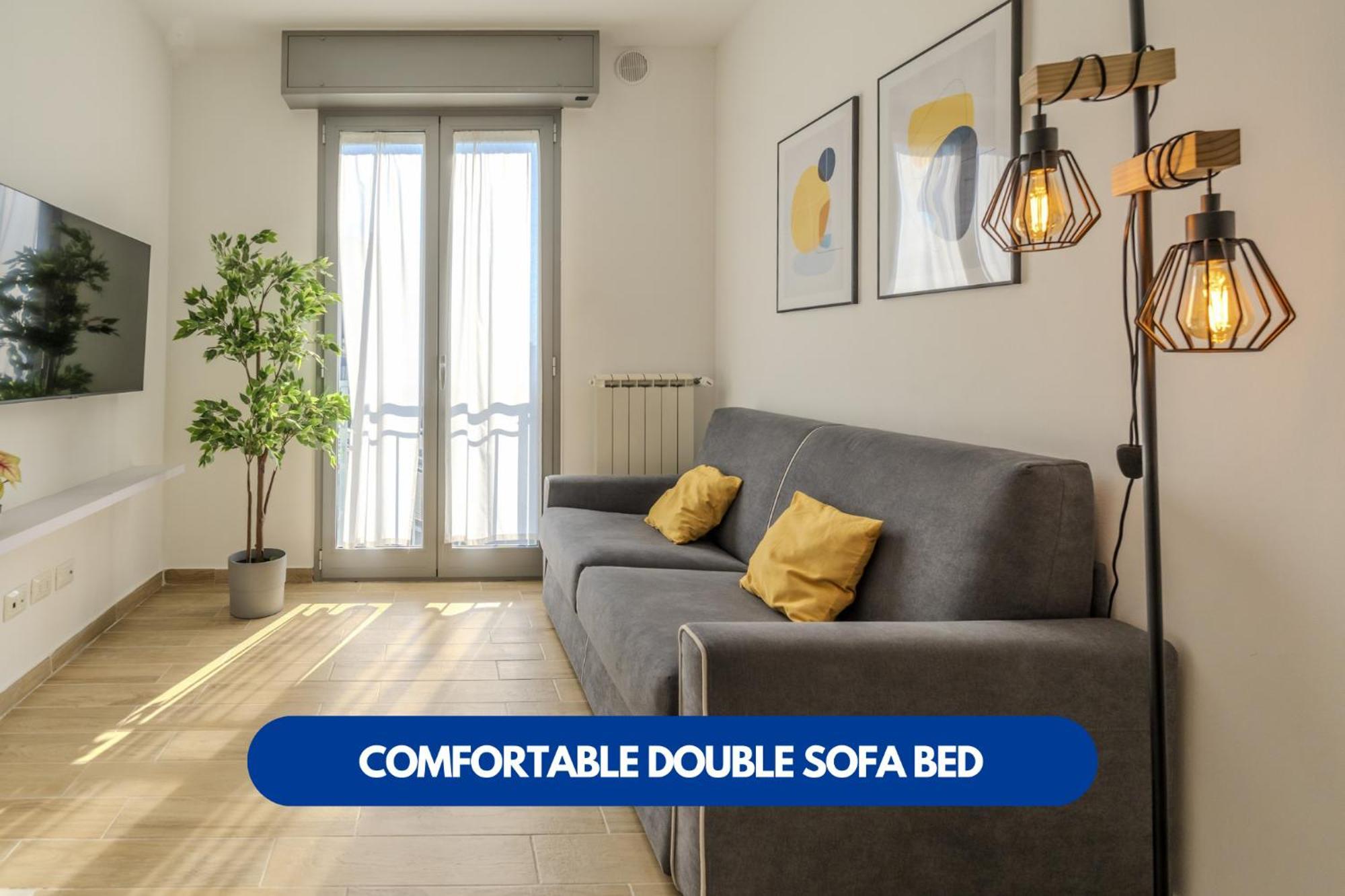 Bonomi 7 - Affittica Apartment