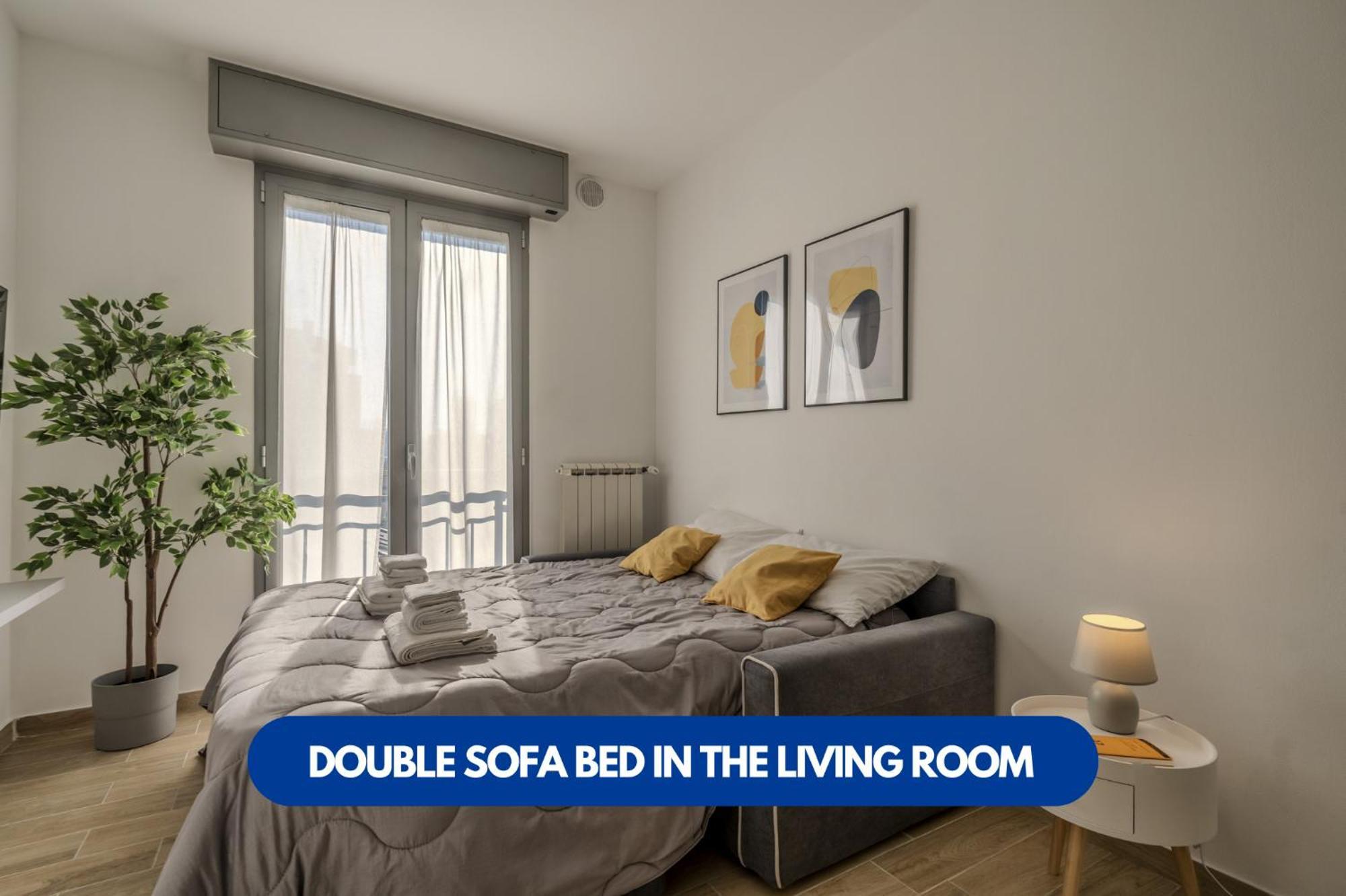 Bonomi 7 - Affittica Apartment Milan