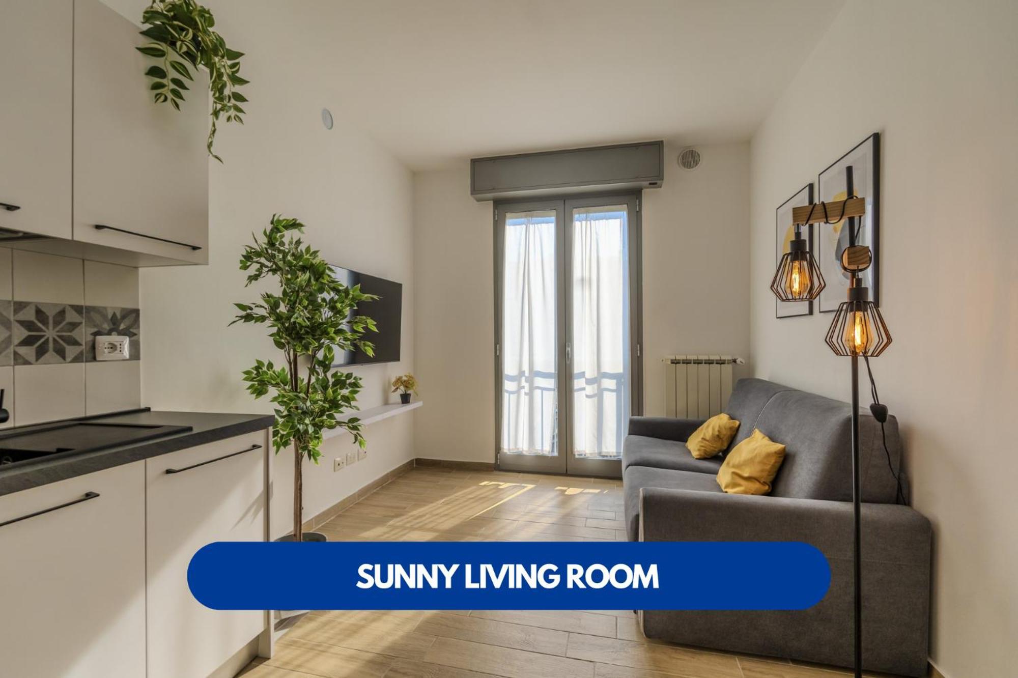 Bonomi 7 - Affittica Apartment Milan