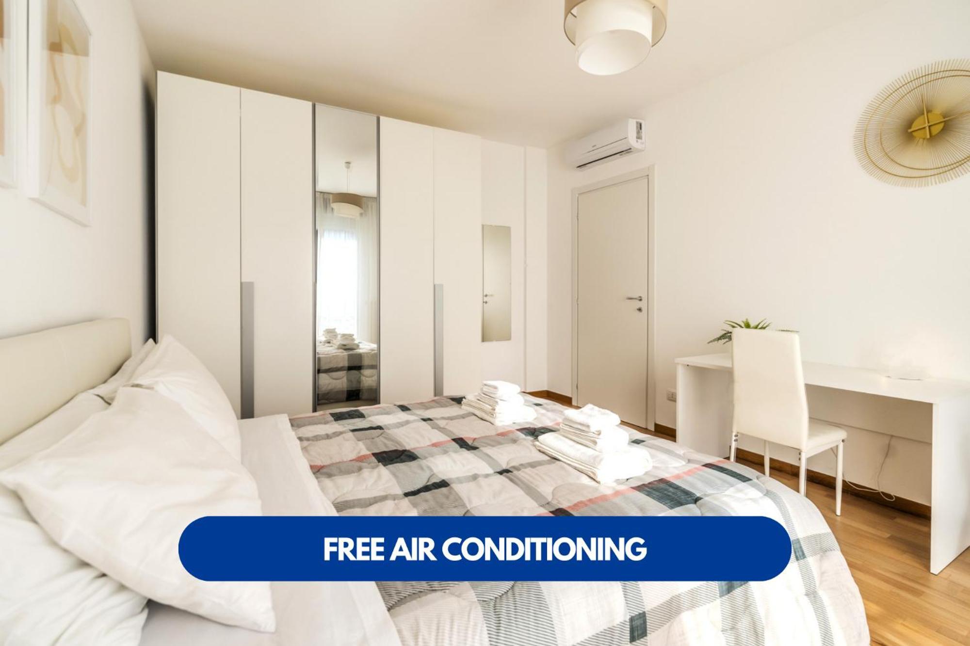 Bonomi 7 - Affittica Apartment