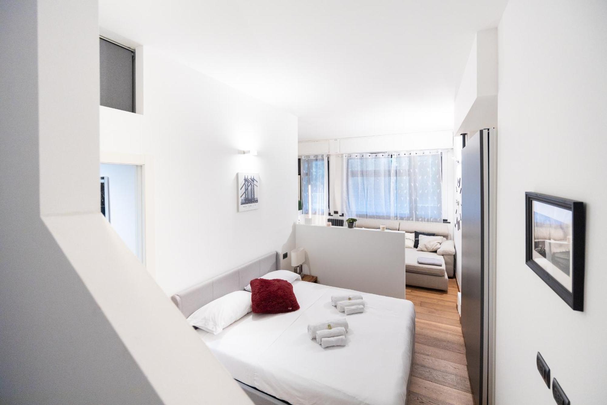 Exclusive Suite1- Vicino Metro, Citylife, Stadio San Siro E Fiera Mailand