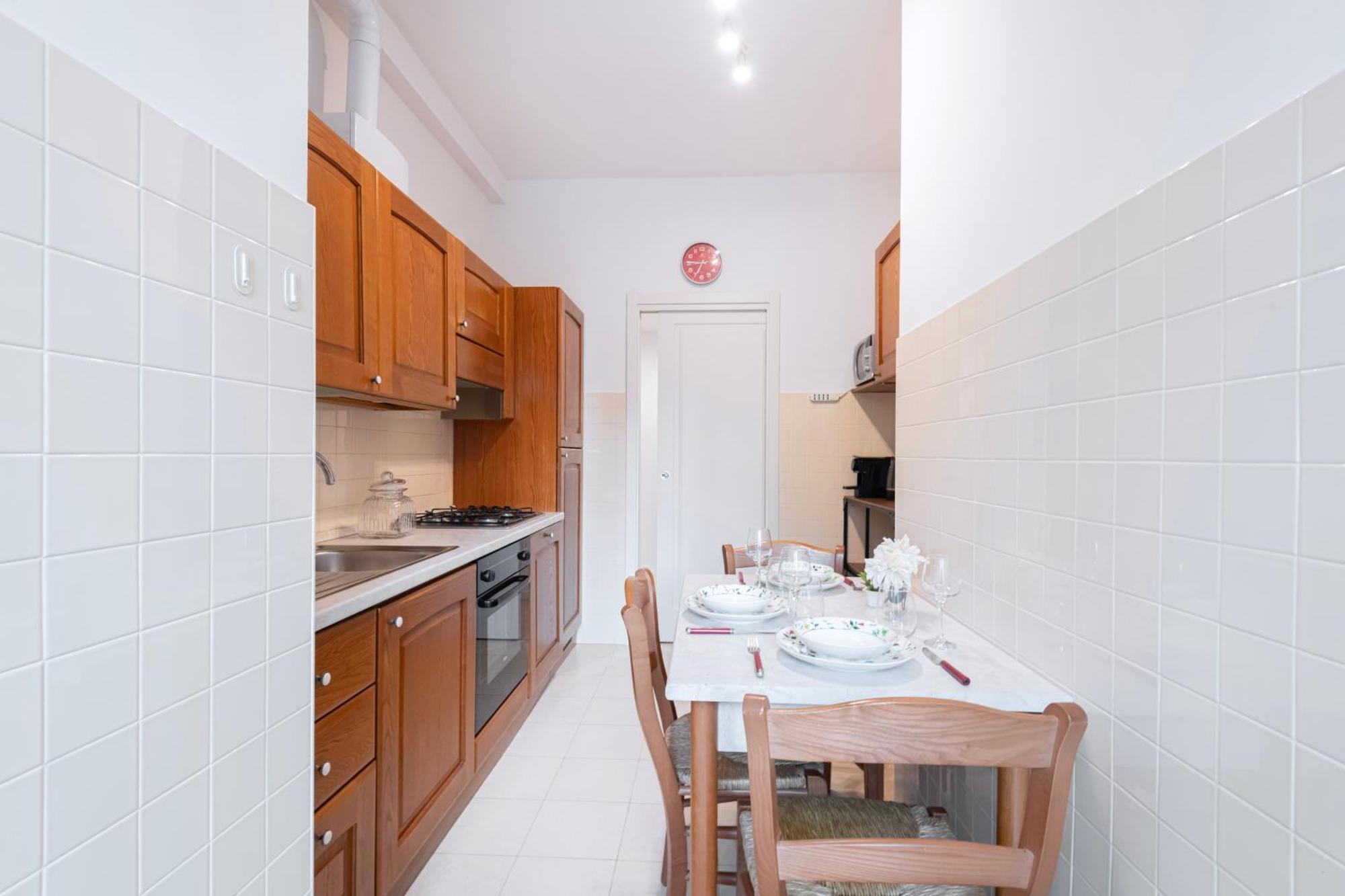 Easylife - Elegante Bilocale In Corso Buenos Aires Mailand