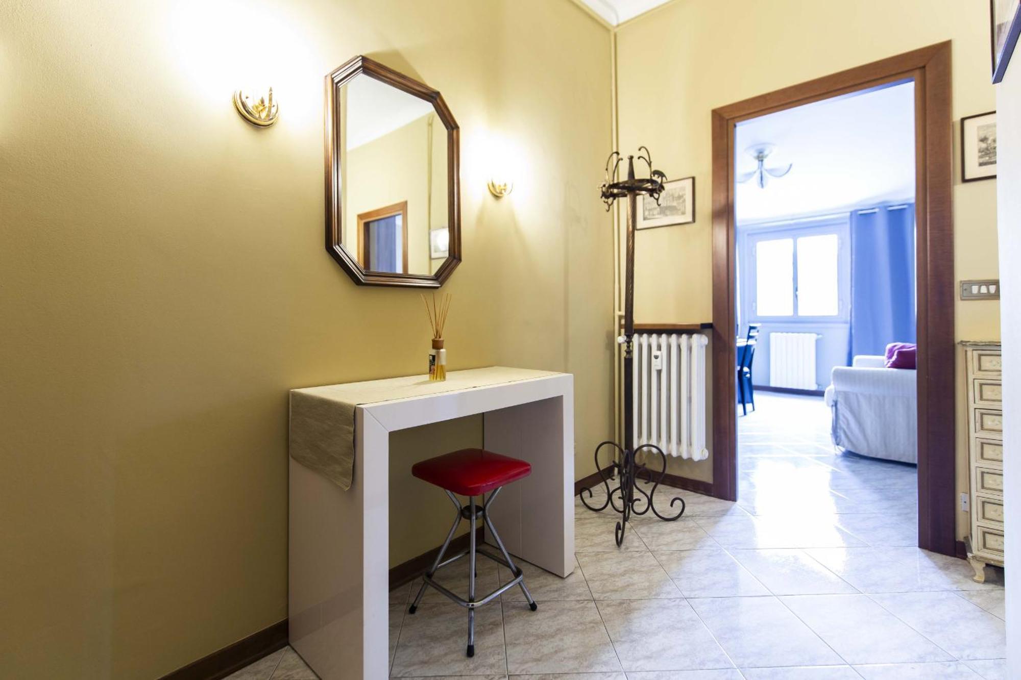 Apartment Castelfidardo 8 Mailand