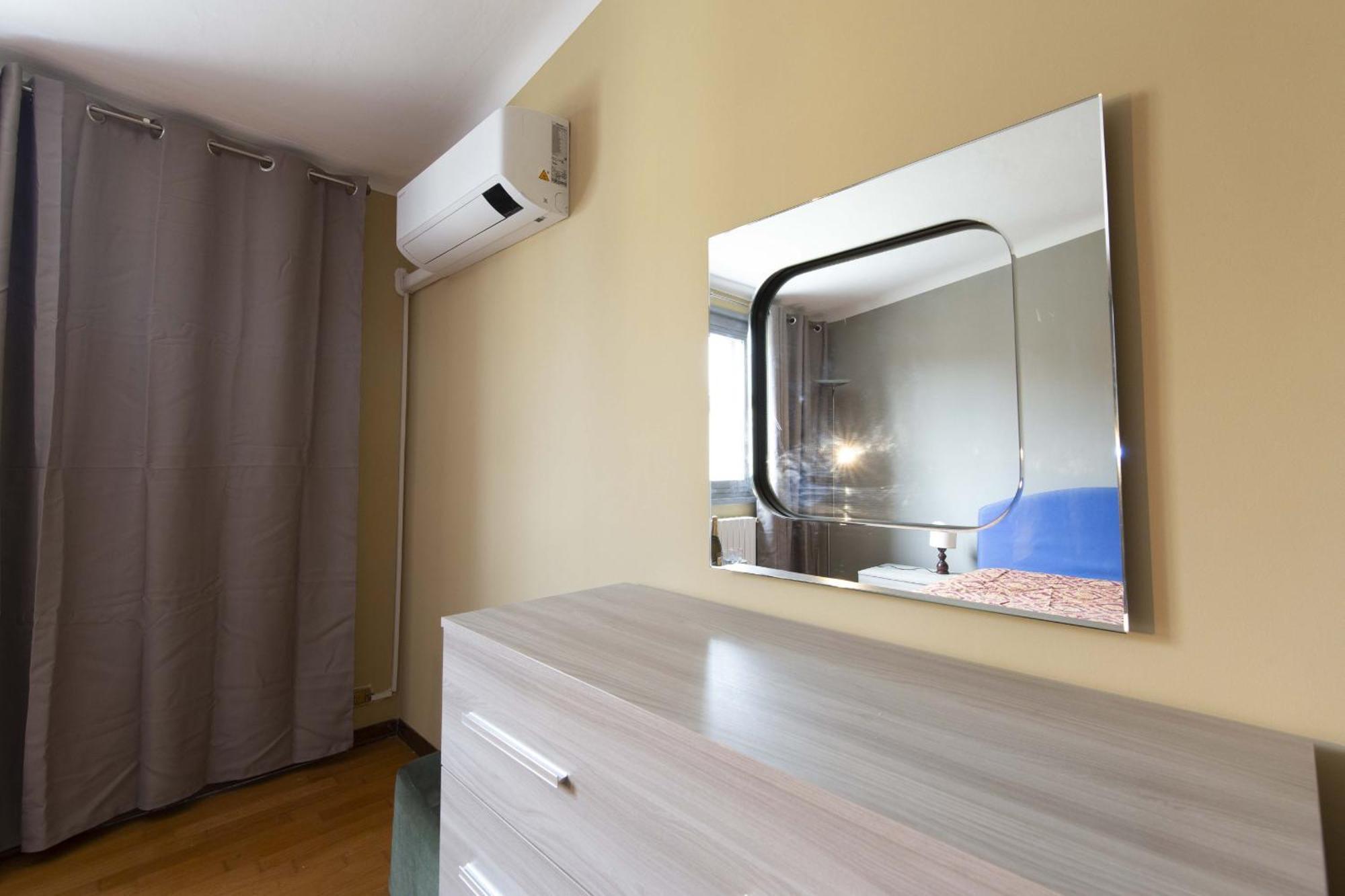 Apartment Castelfidardo 8 Mailand