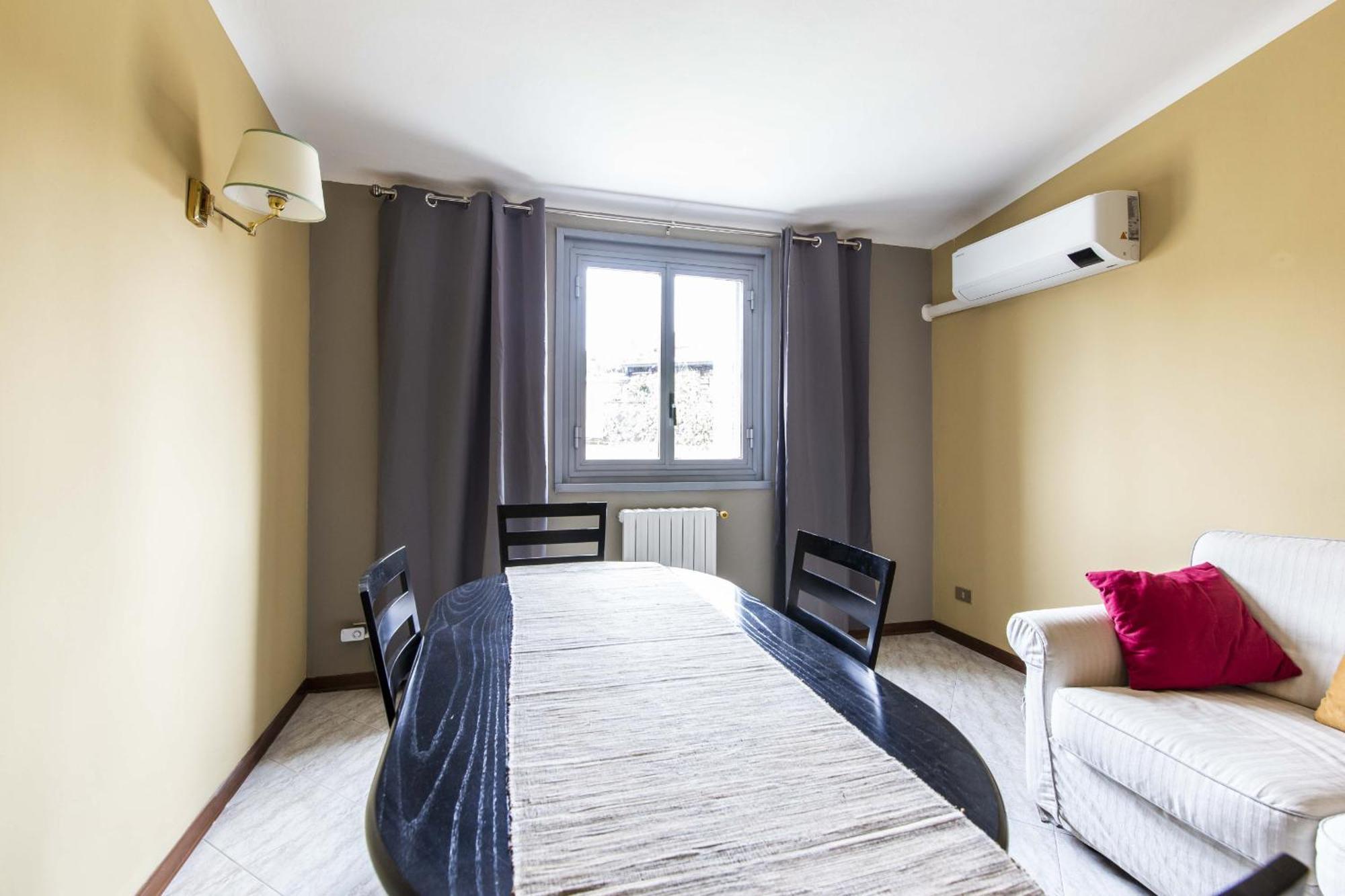 Castelfidardo 8 Apartment Mailand