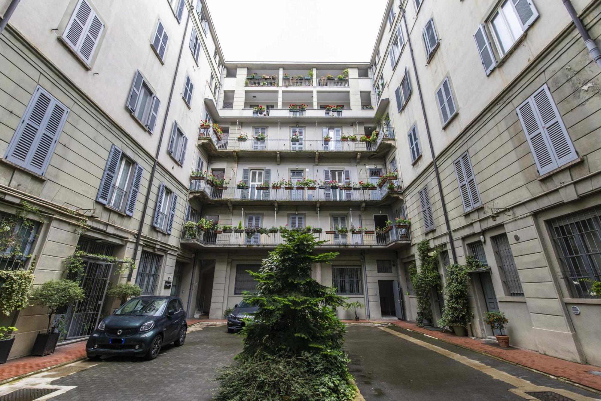 Apartment Castelfidardo 8 Mailand
