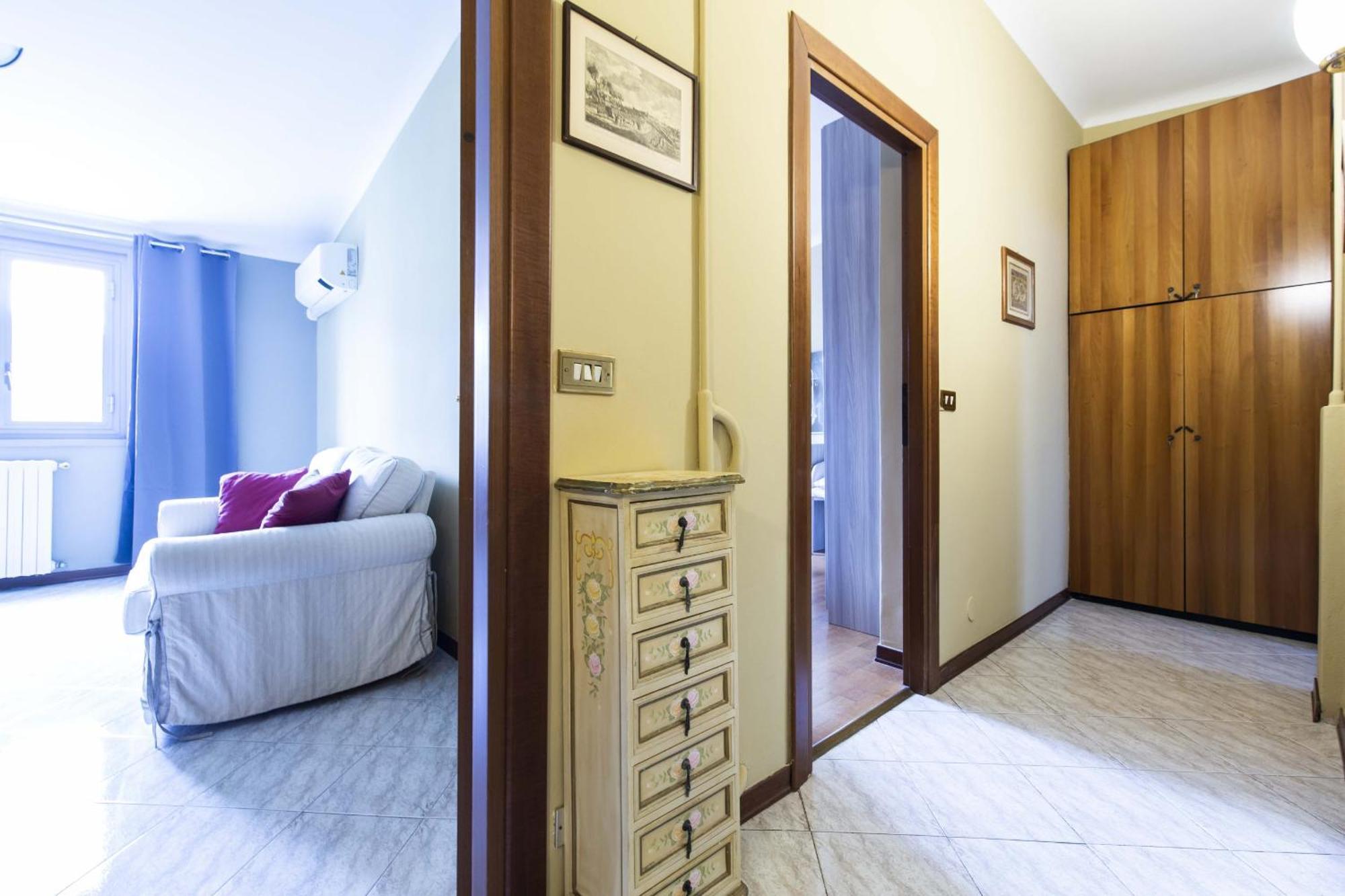 Apartment Castelfidardo 8 *