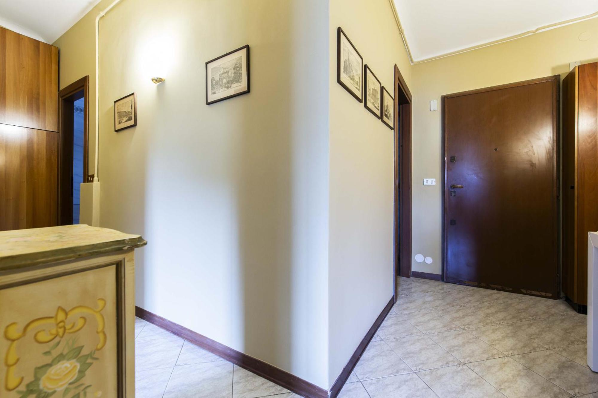 Castelfidardo 8 Apartment *