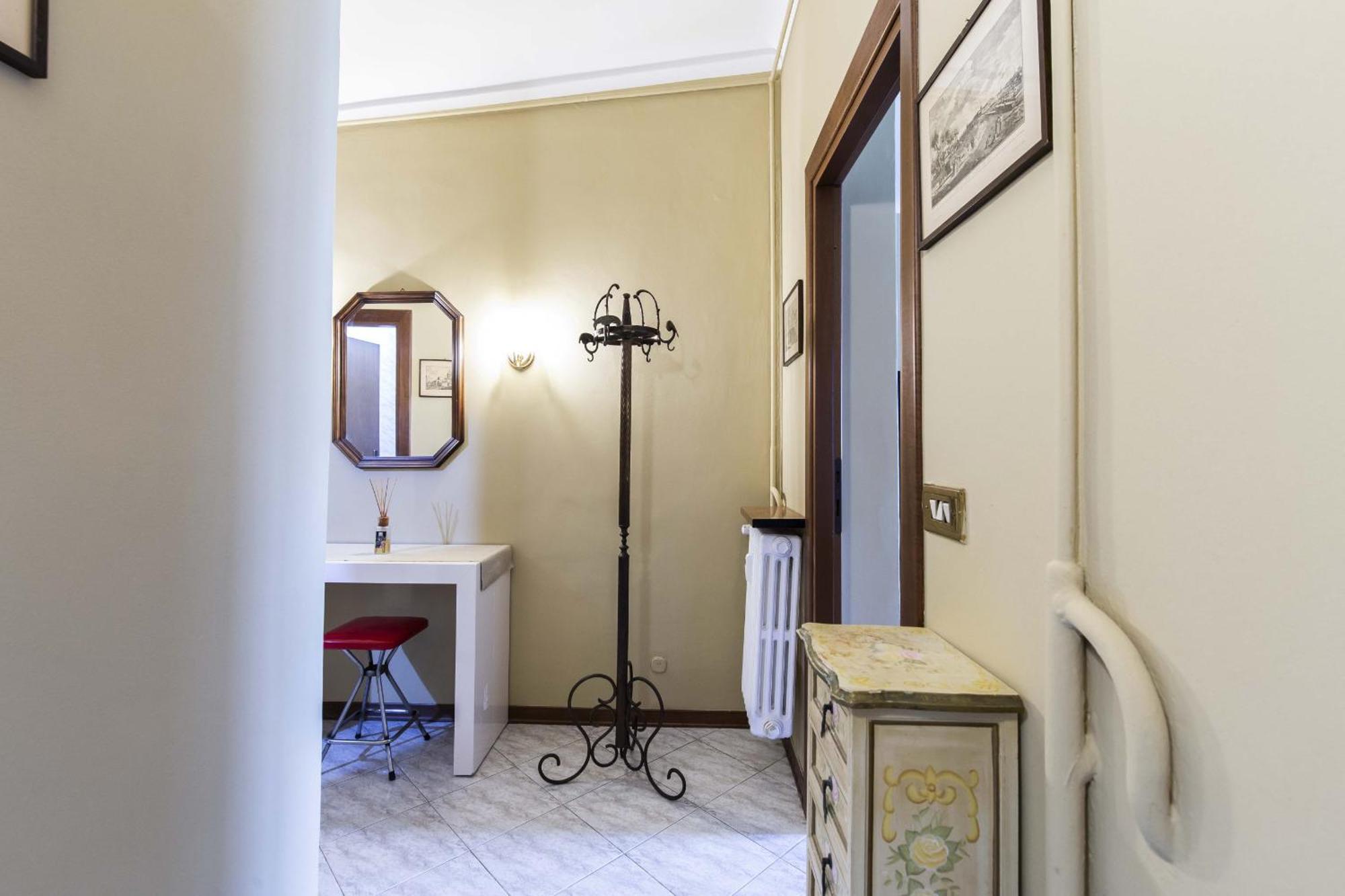 Castelfidardo 8 Apartment Mailand