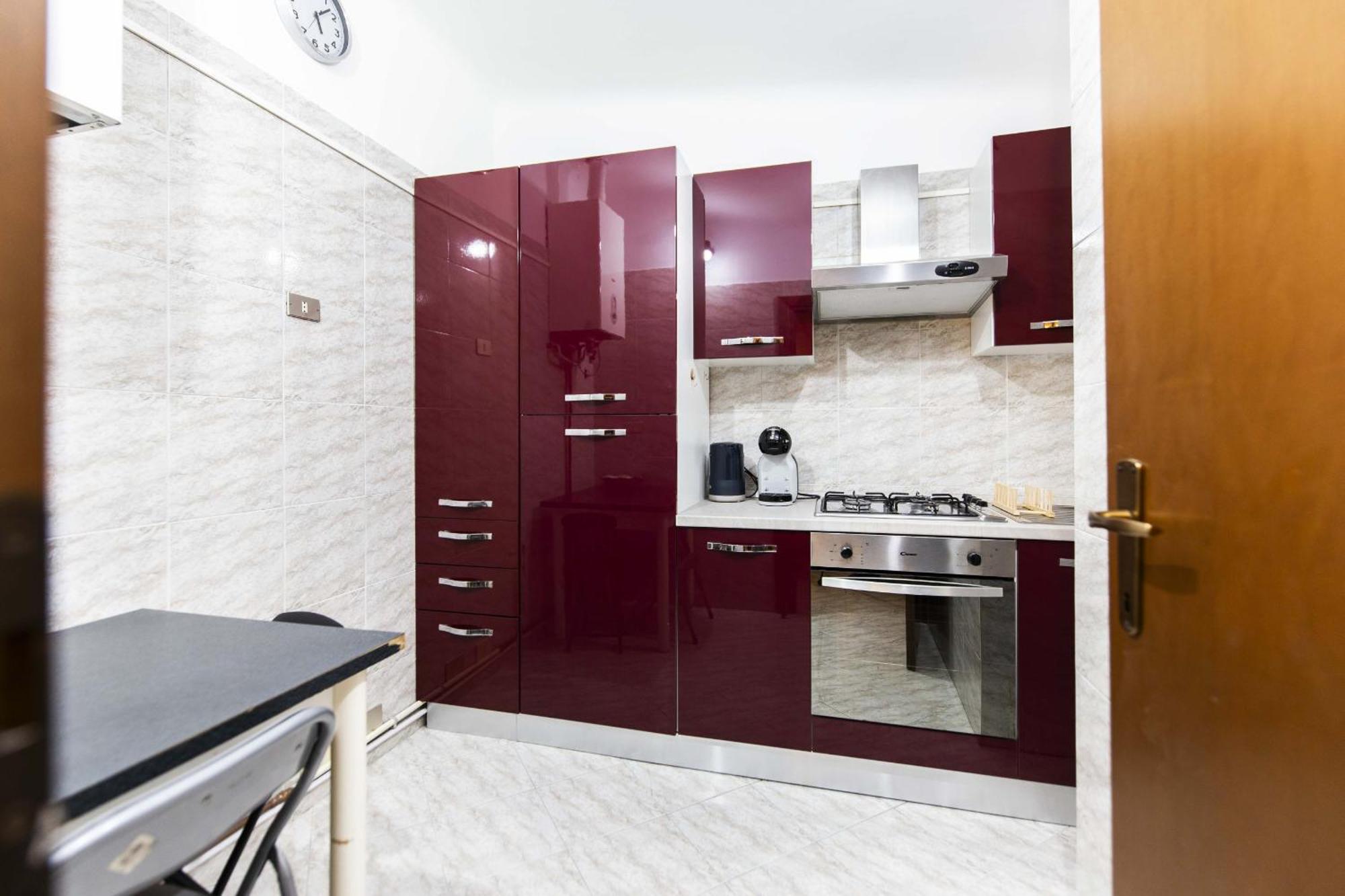 Castelfidardo 8 Apartment