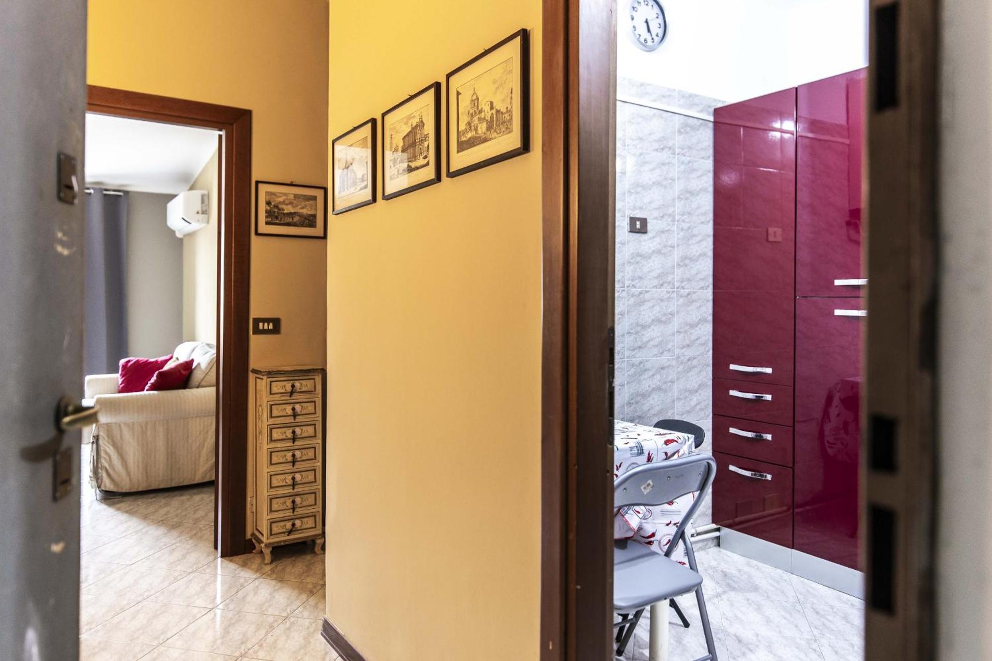 Apartment Castelfidardo 8 *