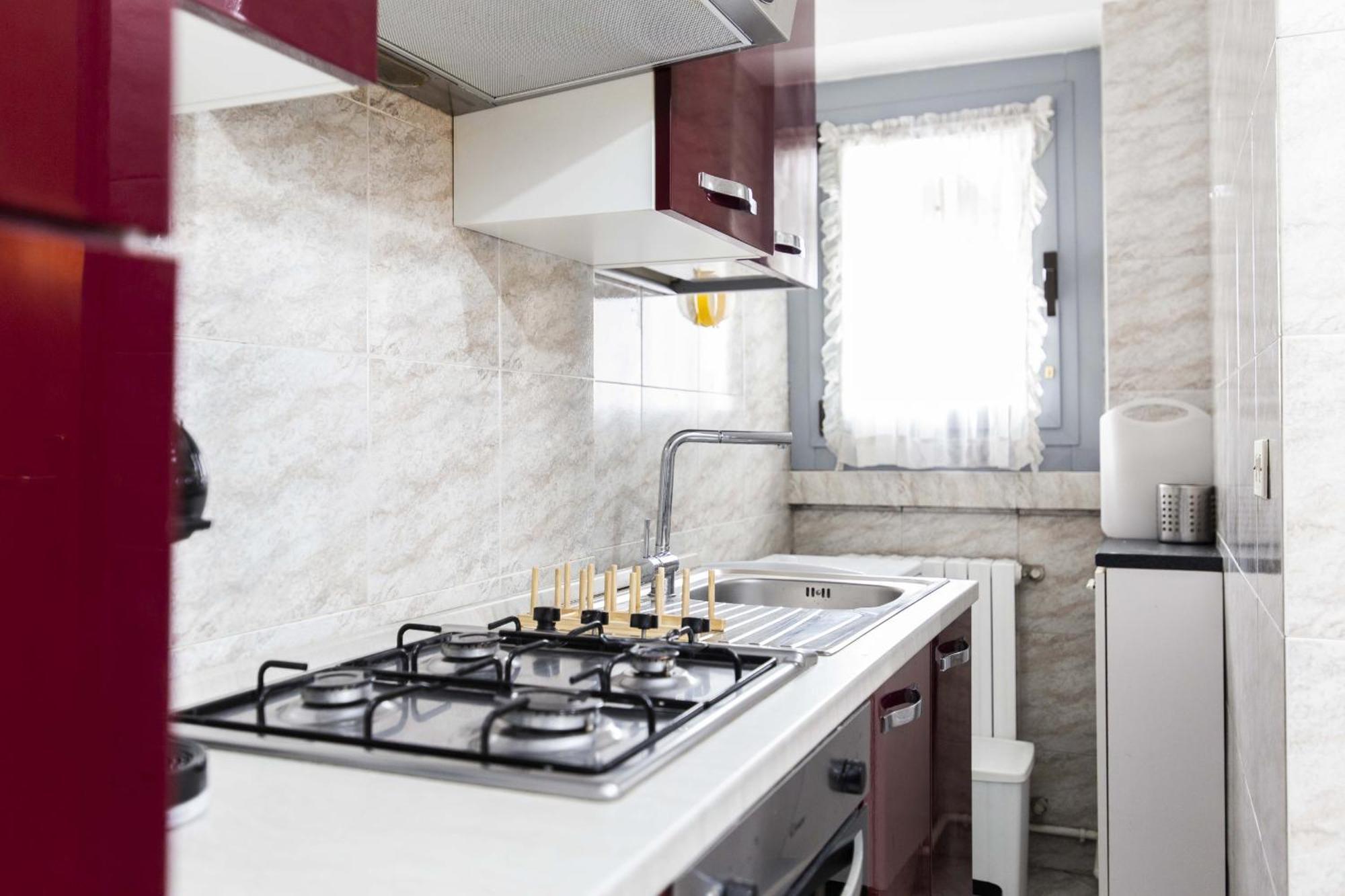 Castelfidardo 8 Apartment Mailand