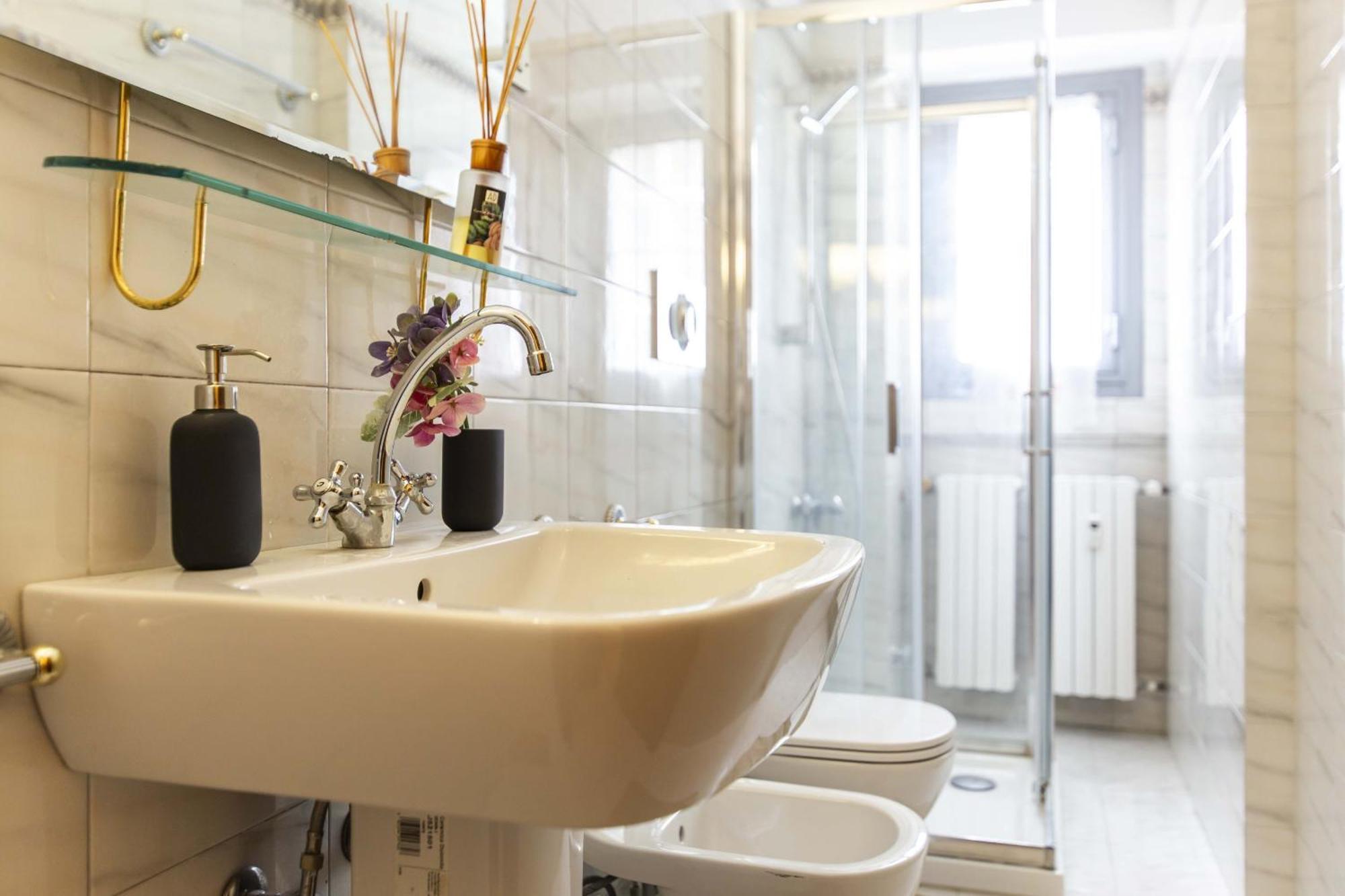 Apartment Castelfidardo 8 *